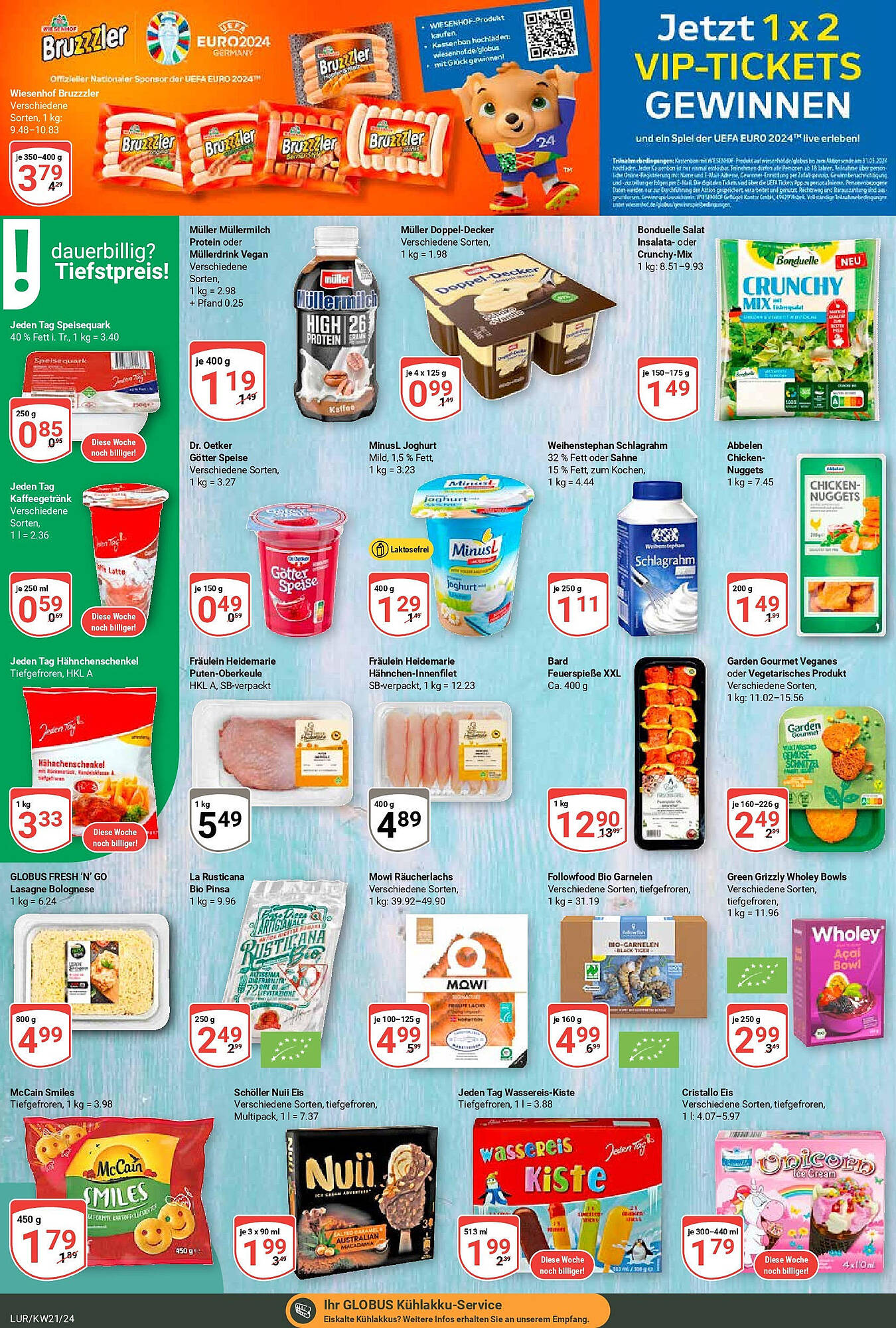 Globus Prospekt 21 – 25 Mai 2024 Seite 8