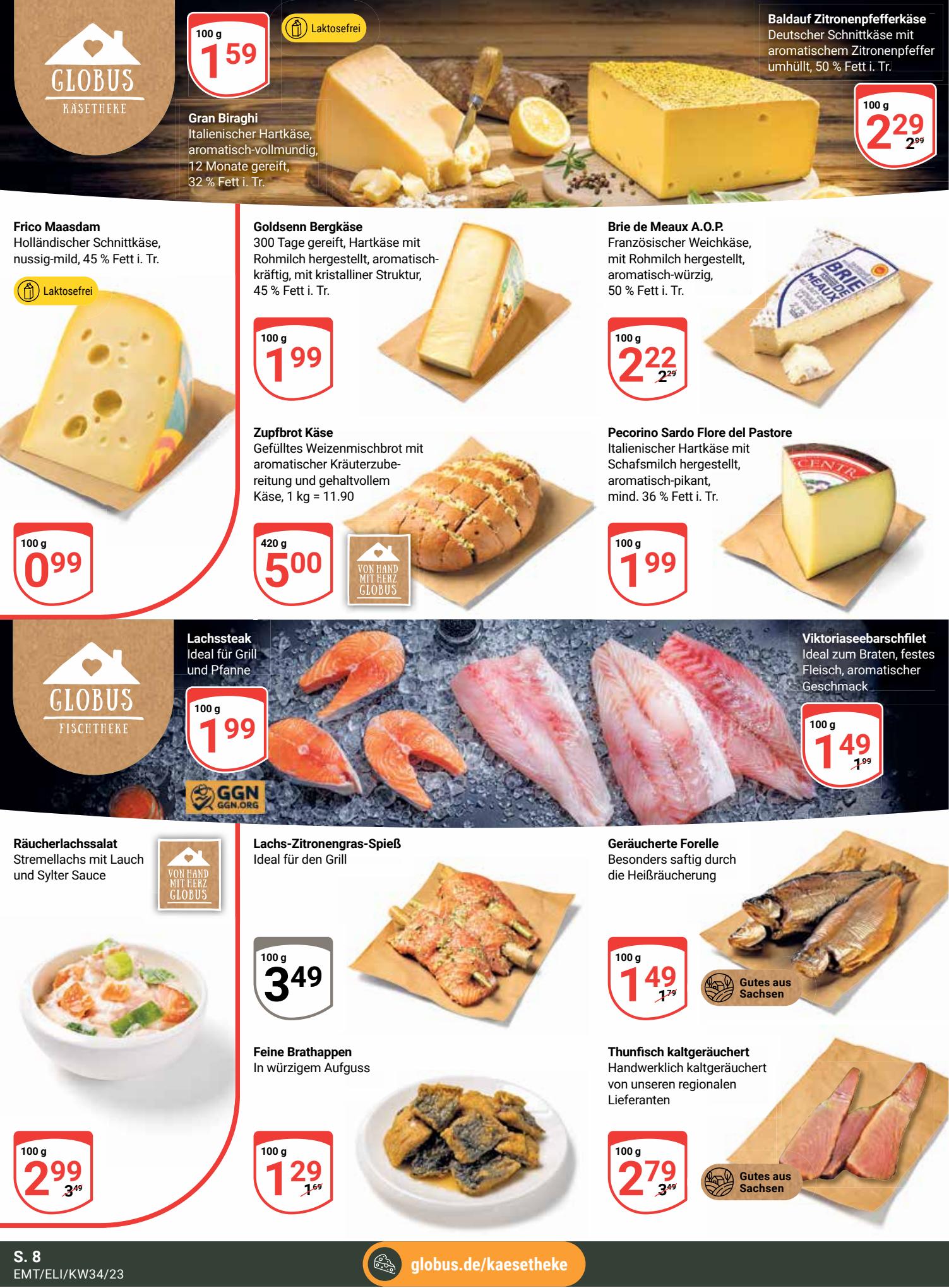 Globus Prospekt 21 – 26 August 2023 Seite 10