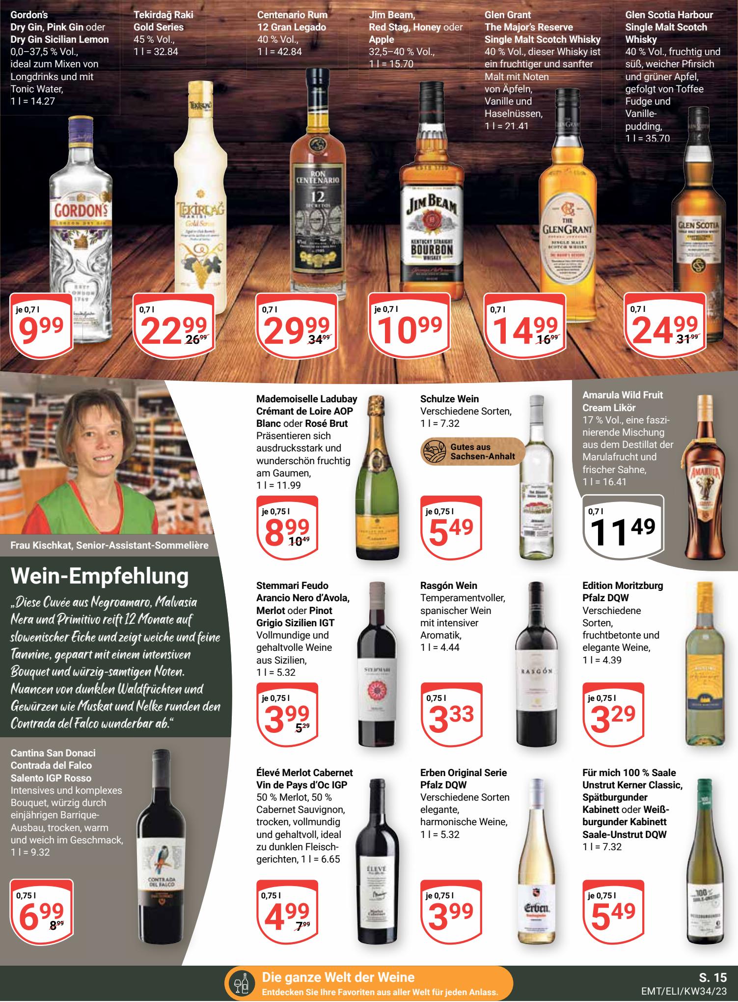 Globus Prospekt 21 – 26 August 2023 Seite 17