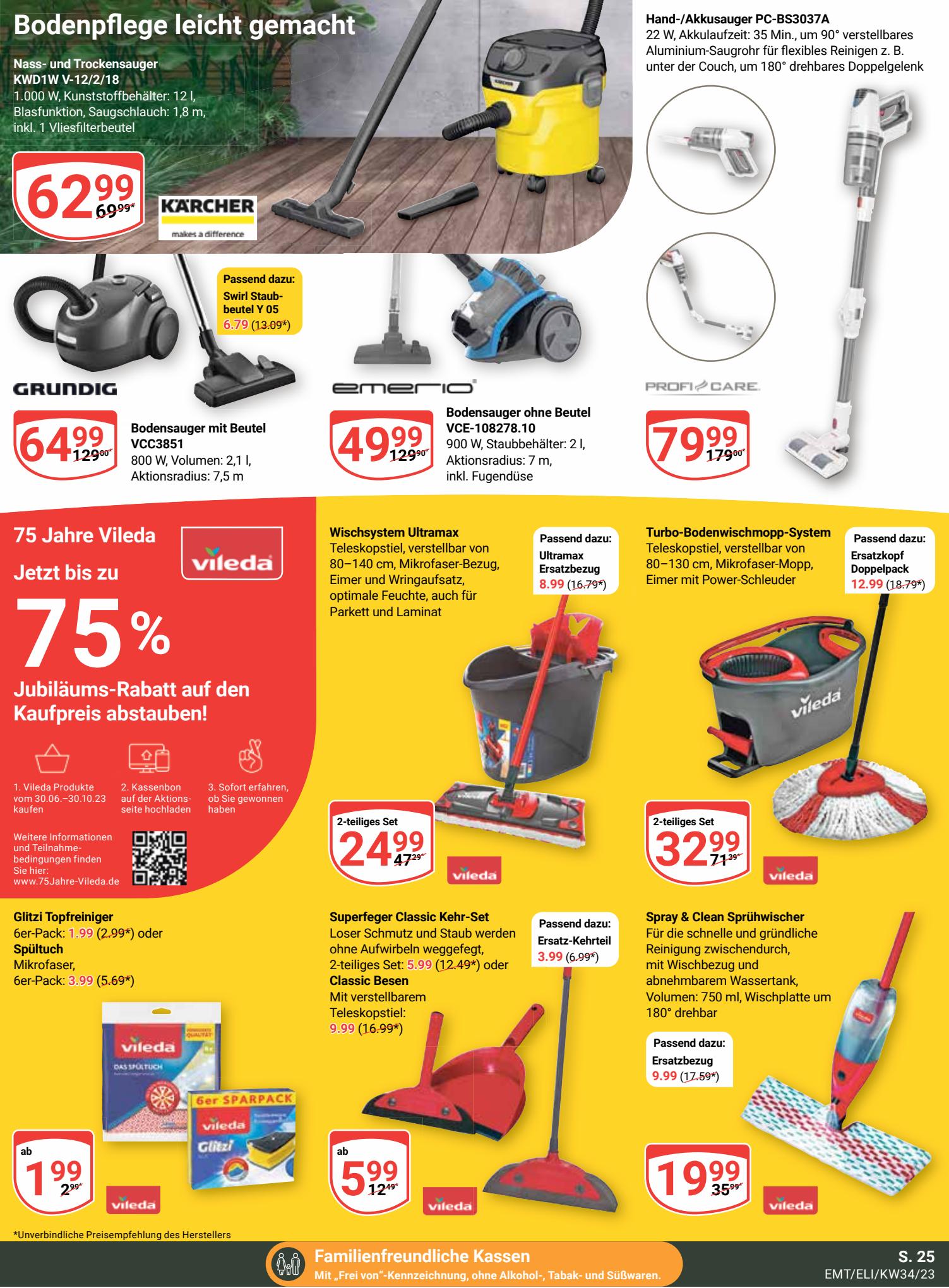 Globus Prospekt 21 – 26 August 2023 Seite 27