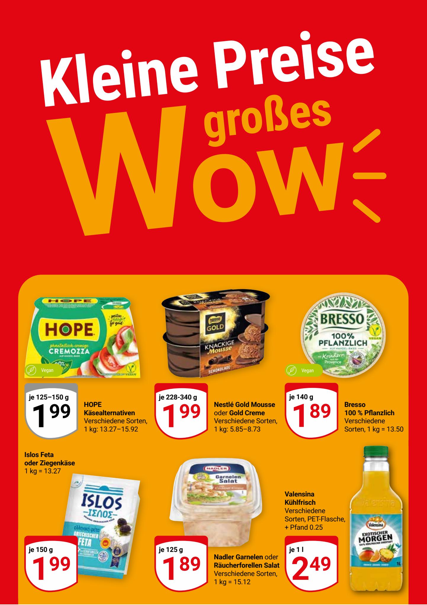 Globus Prospekt 21 – 26 August 2023 Seite 39