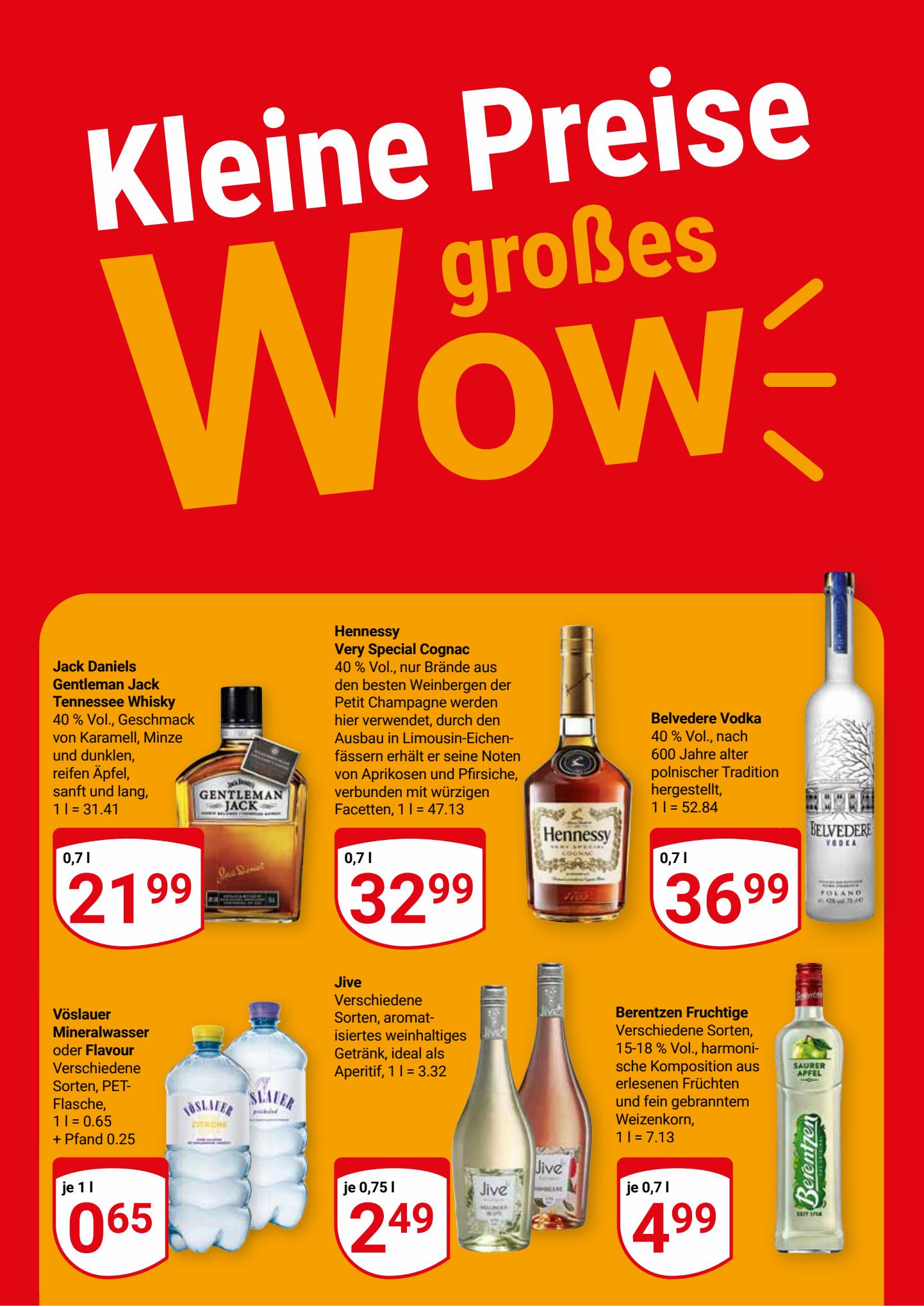 Globus Prospekt 21 – 26 August 2023 Seite 40