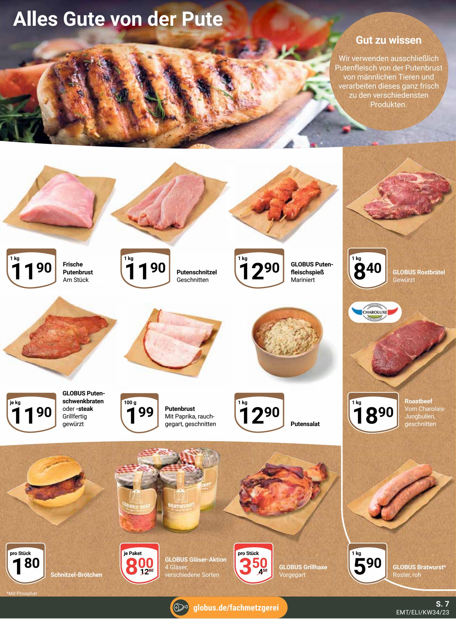 Globus Prospekt 21 – 26 August 2023 Seite 9