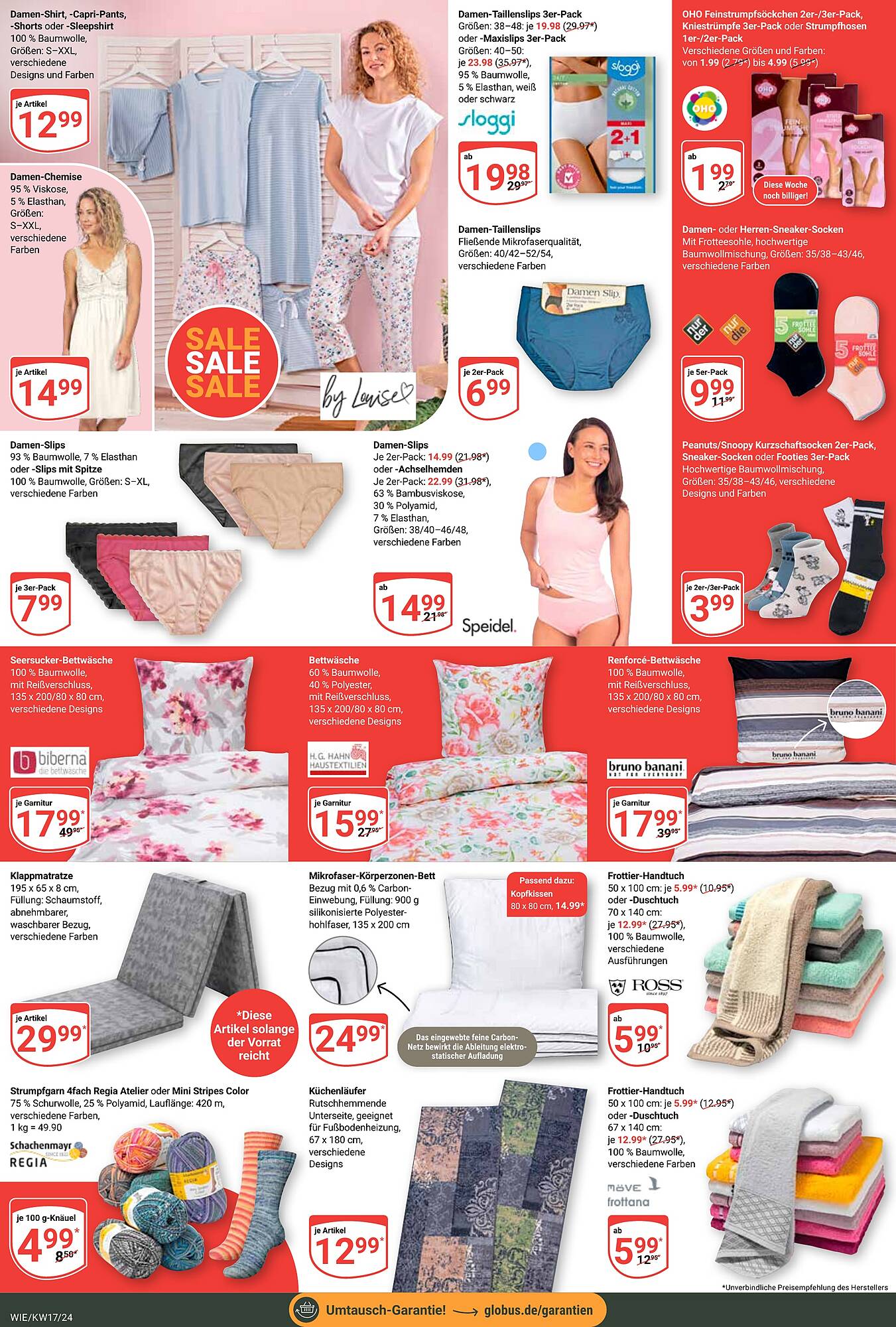 Globus Prospekt 22 – 27 April 2024 Seite 17