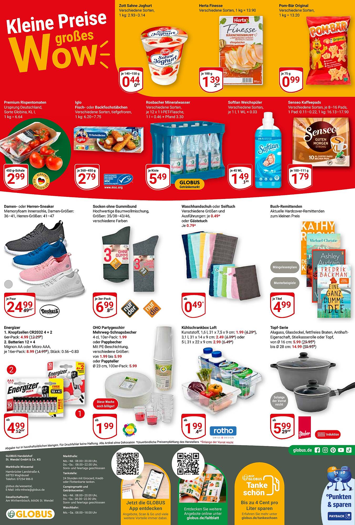 Globus Prospekt 22 – 27 April 2024 Seite 18