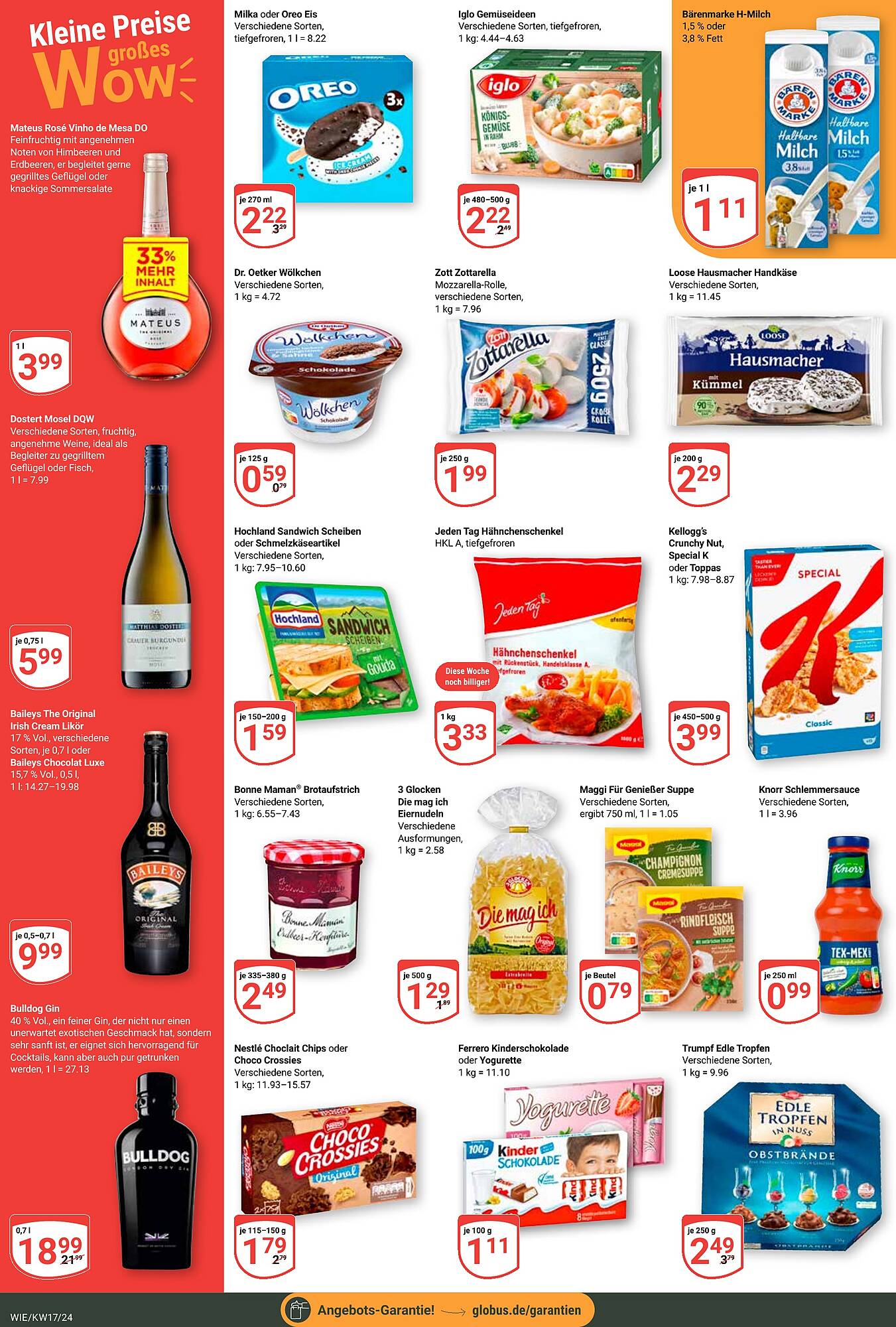 Globus Prospekt 22 – 27 April 2024 Seite 2