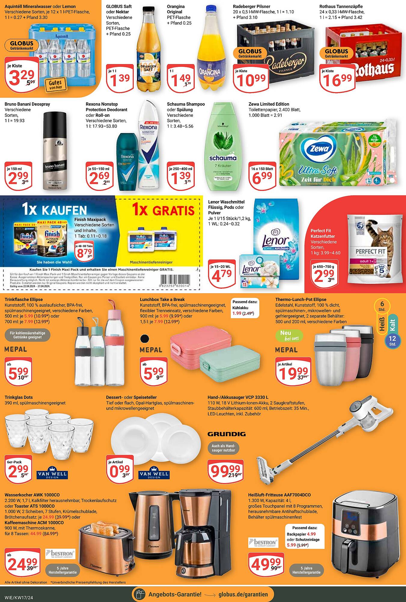 Globus Prospekt 22 – 27 April 2024 Seite 3