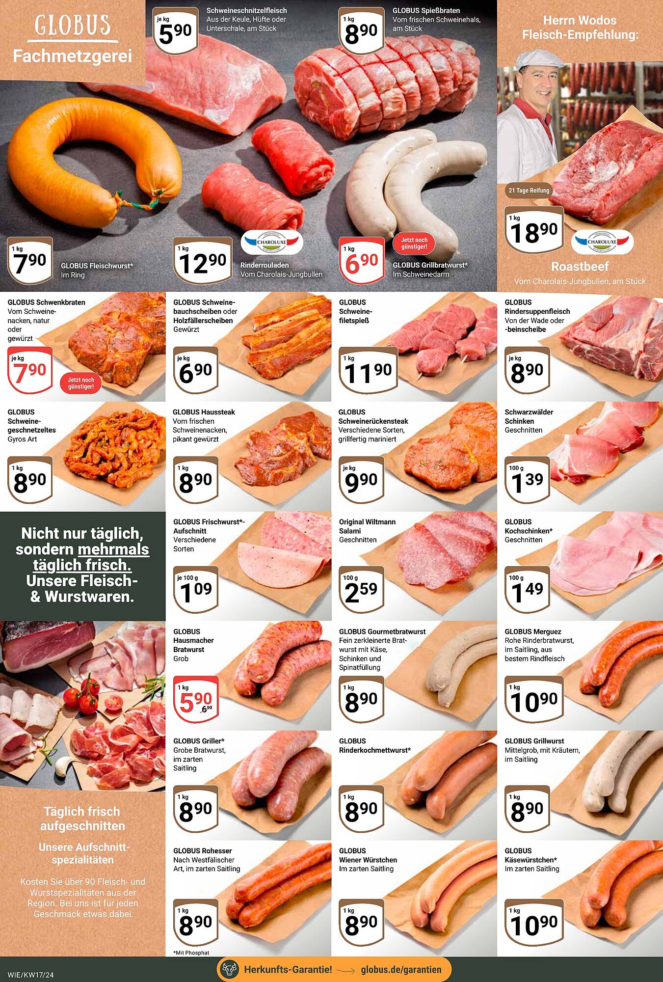 Globus Prospekt 22 – 27 April 2024 Seite 6
