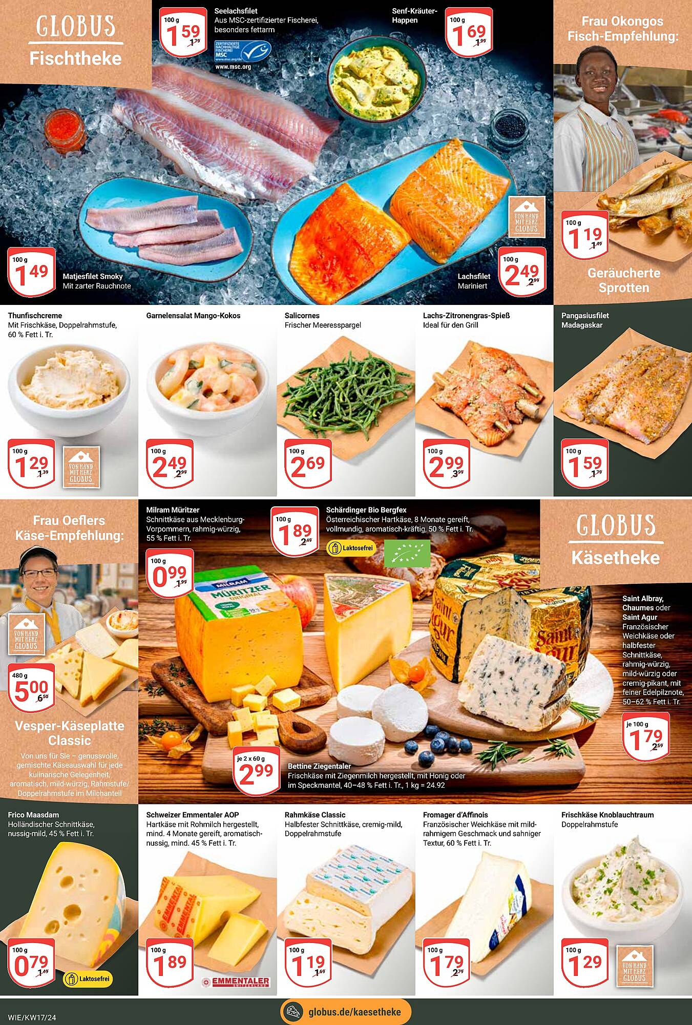 Globus Prospekt 22 – 27 April 2024 Seite 7