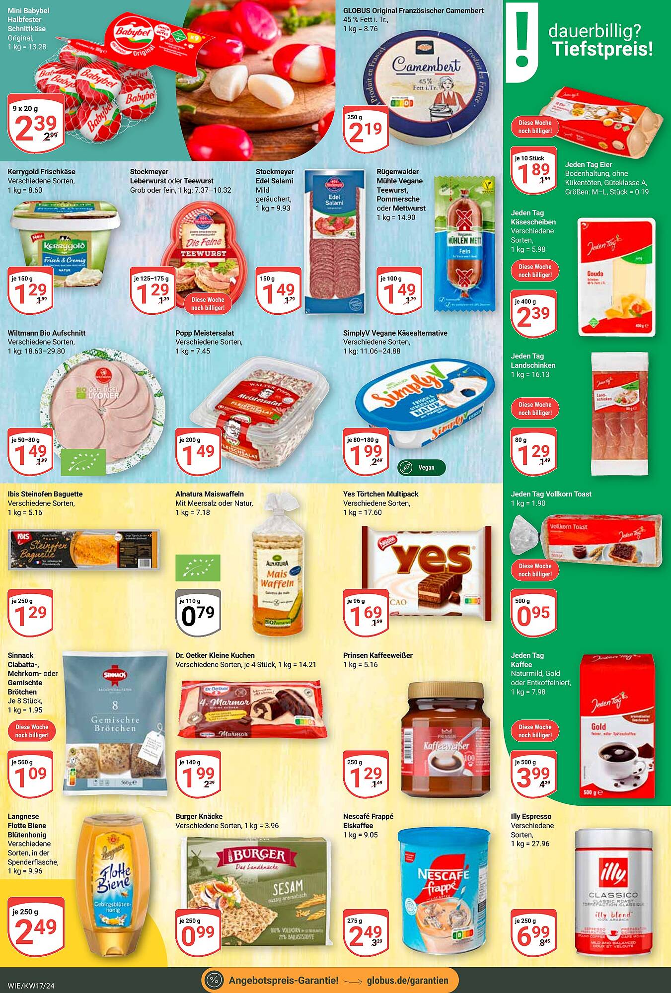 Globus Prospekt 22 – 27 April 2024 Seite 9