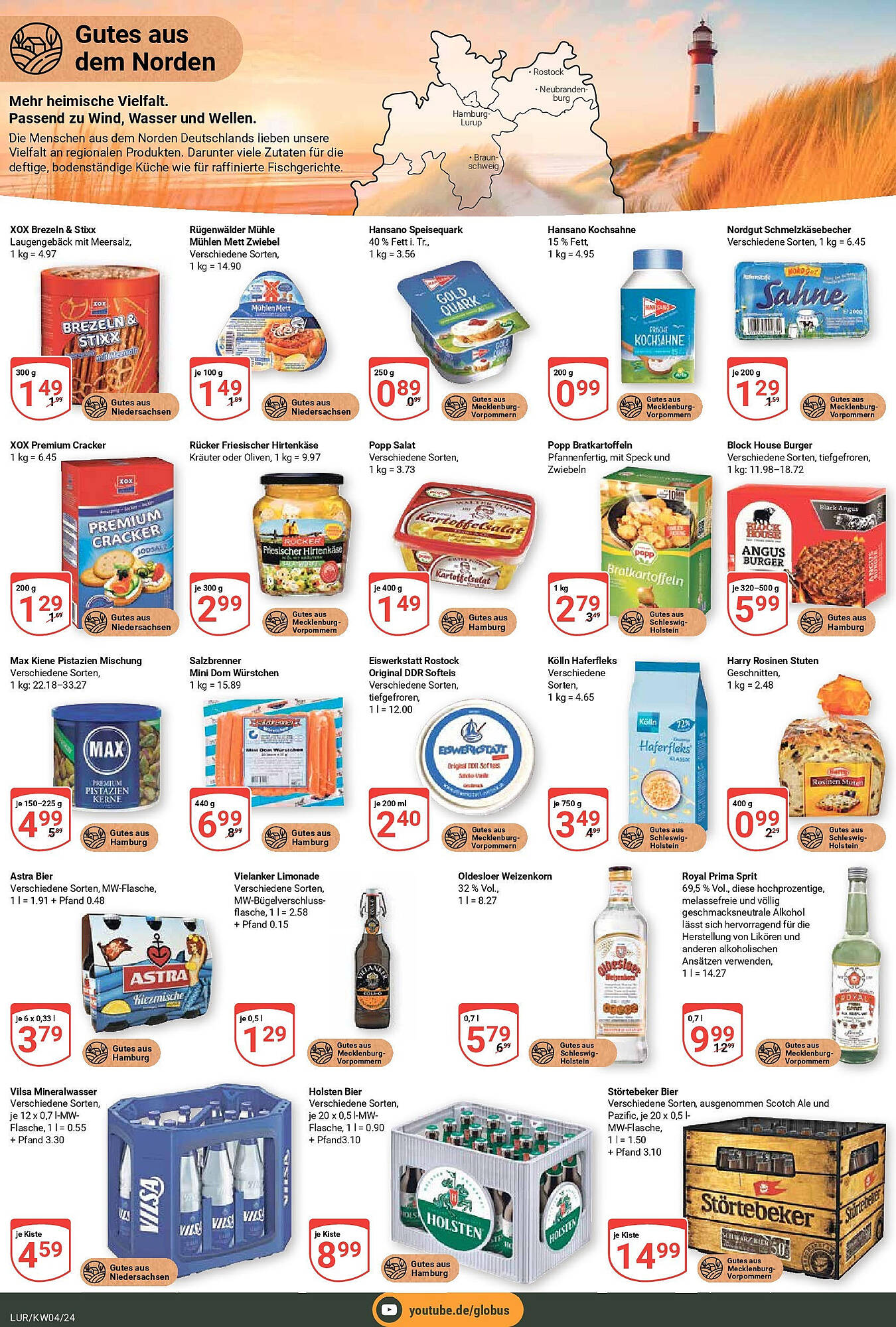 Globus Prospekt 22 – 27 Januar 2024 Seite 14