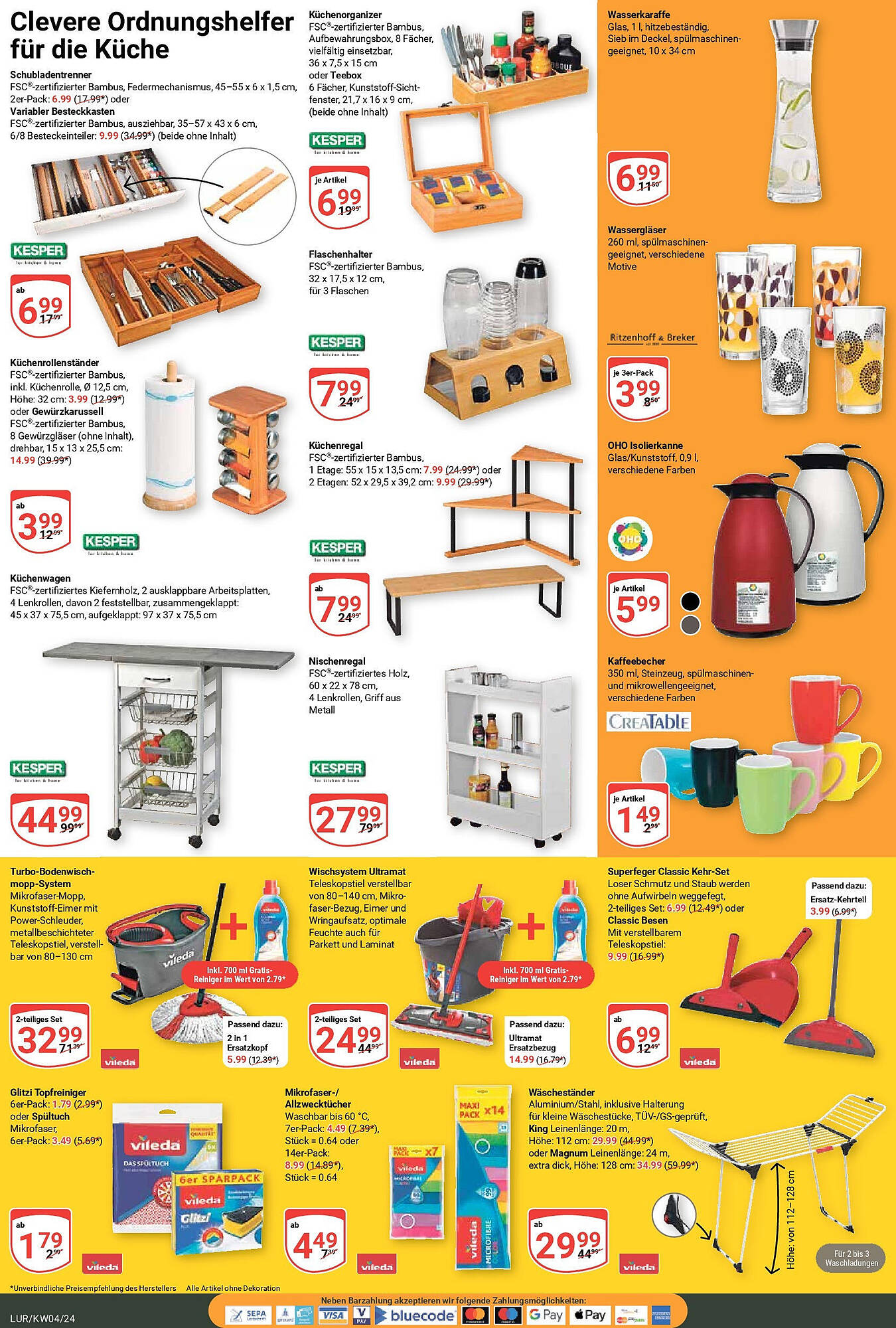 Globus Prospekt 22 – 27 Januar 2024 Seite 18