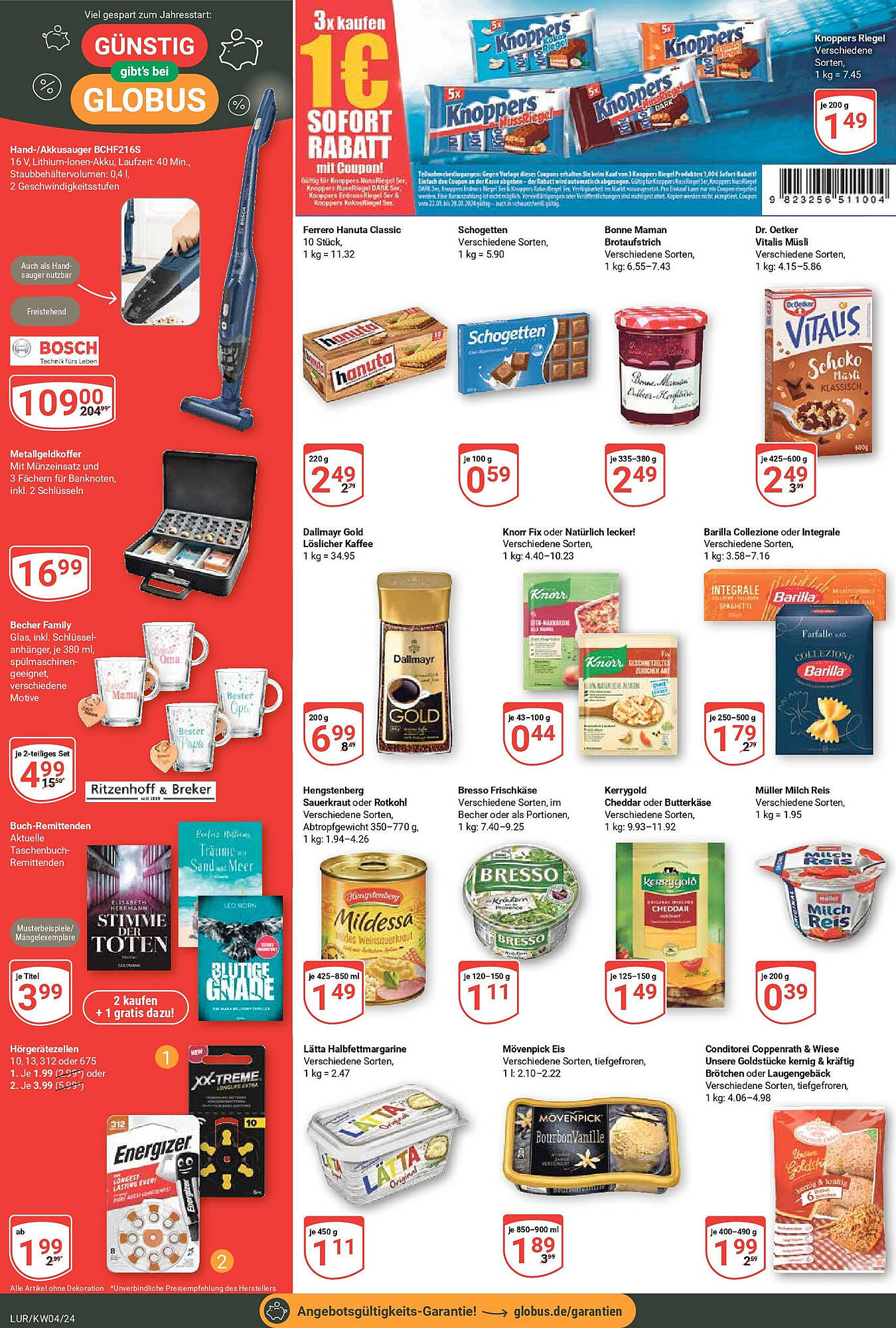 Globus Prospekt 22 – 27 Januar 2024 Seite 2