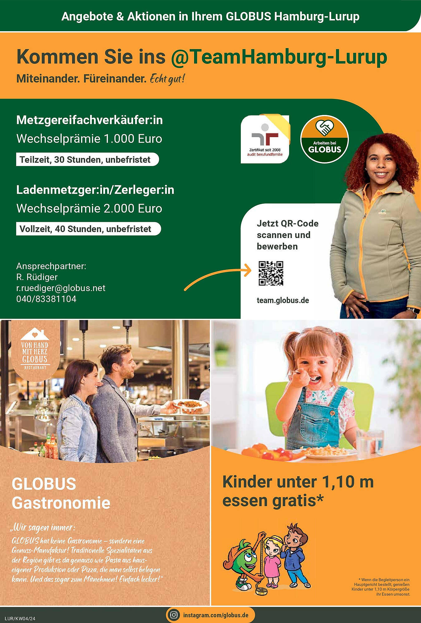 Globus Prospekt 22 – 27 Januar 2024 Seite 21