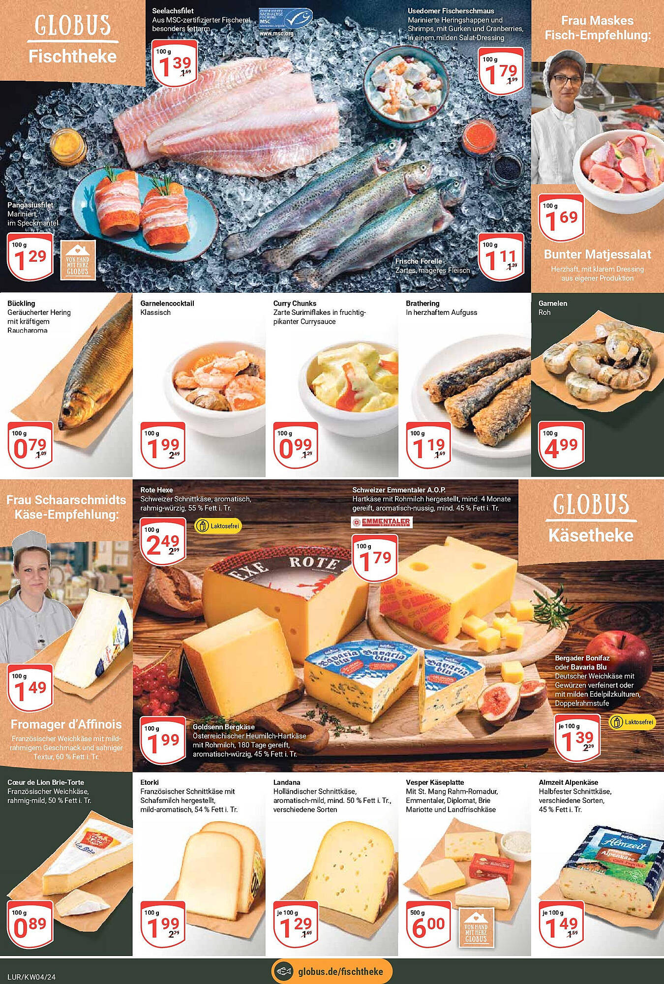 Globus Prospekt 22 – 27 Januar 2024 Seite 7