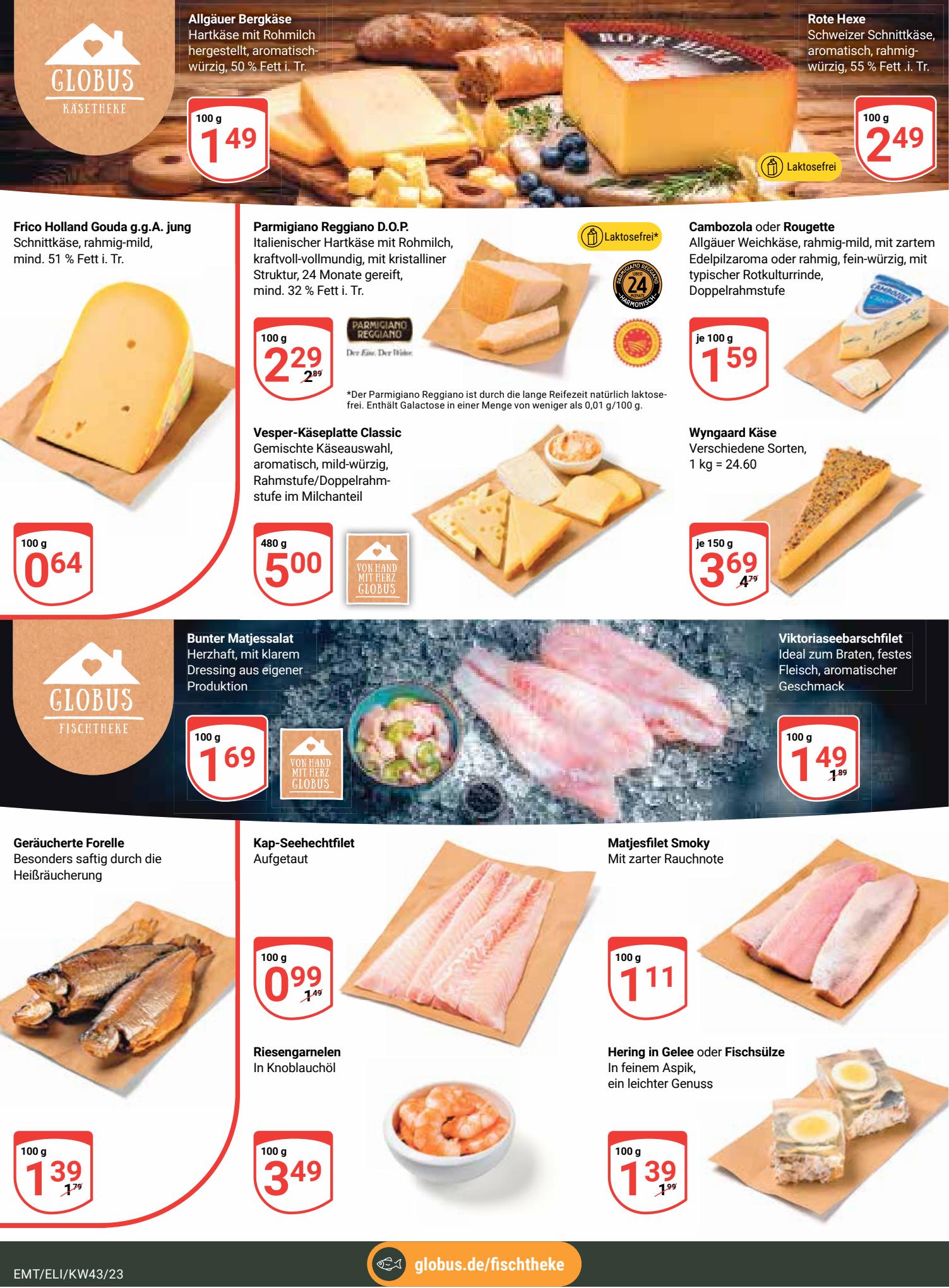 Globus Prospekt 23 – 28 October 2023 Seite 10
