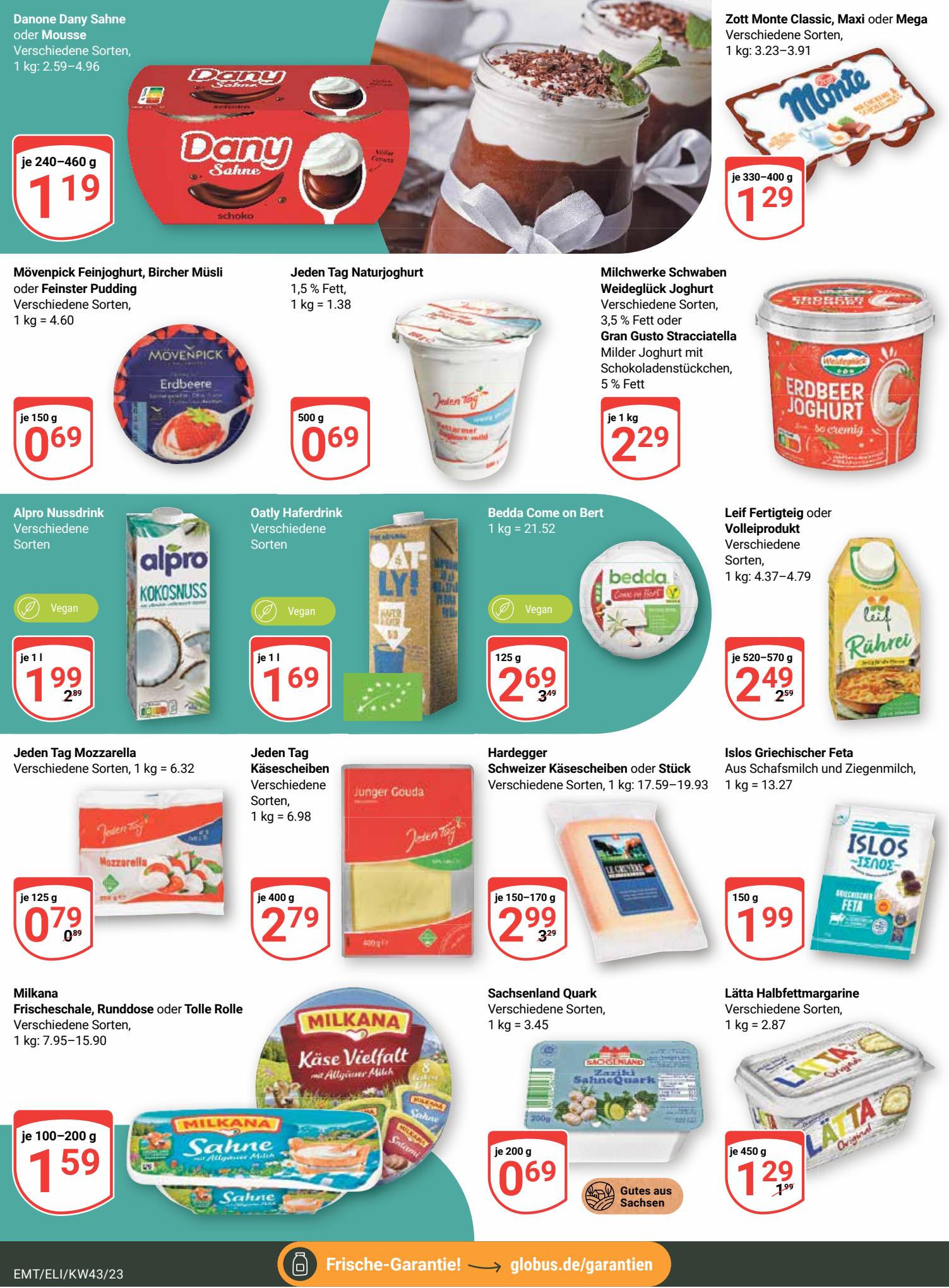 Globus Prospekt 23 – 28 October 2023 Seite 13