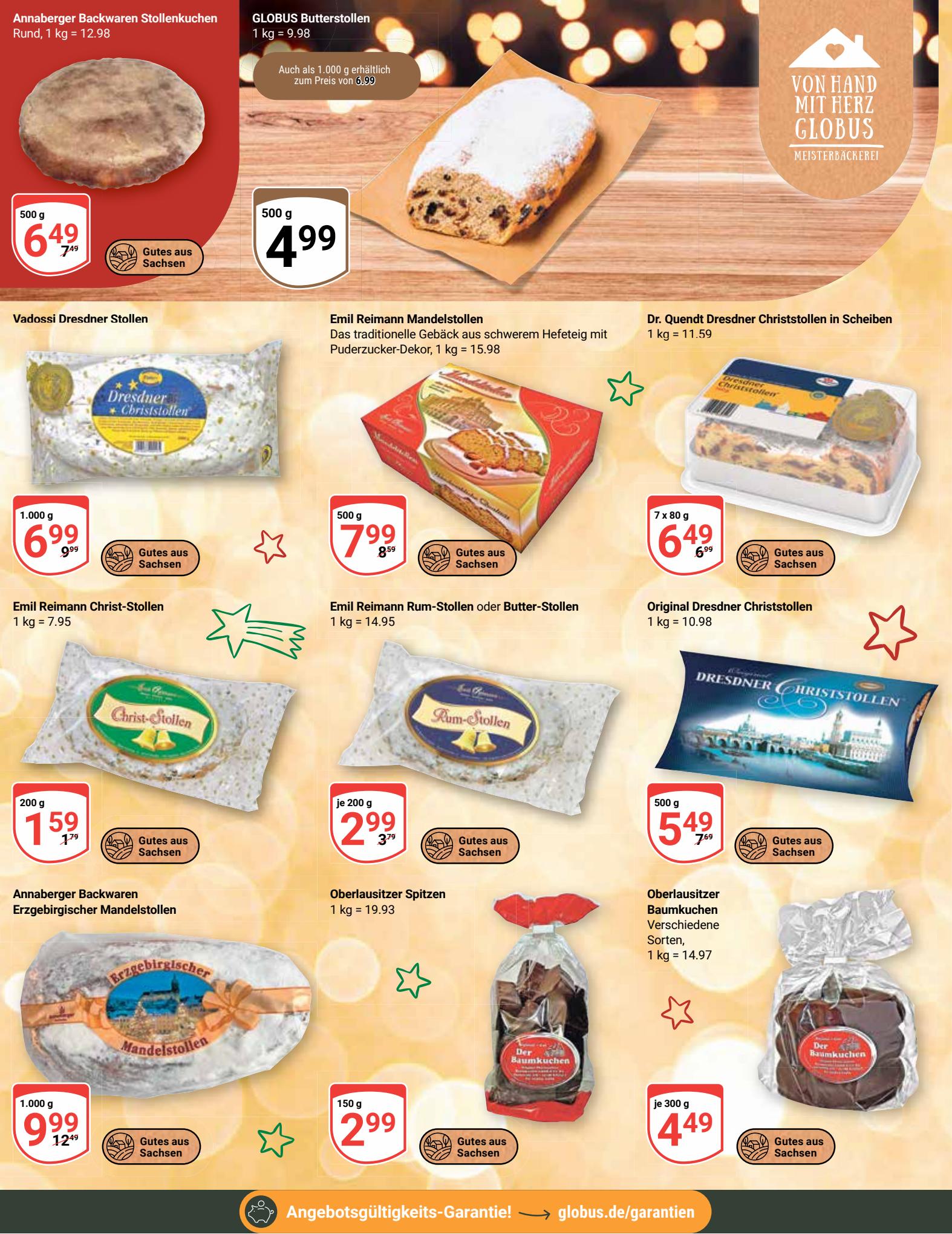 Globus Prospekt 23 – 28 October 2023 Seite 2