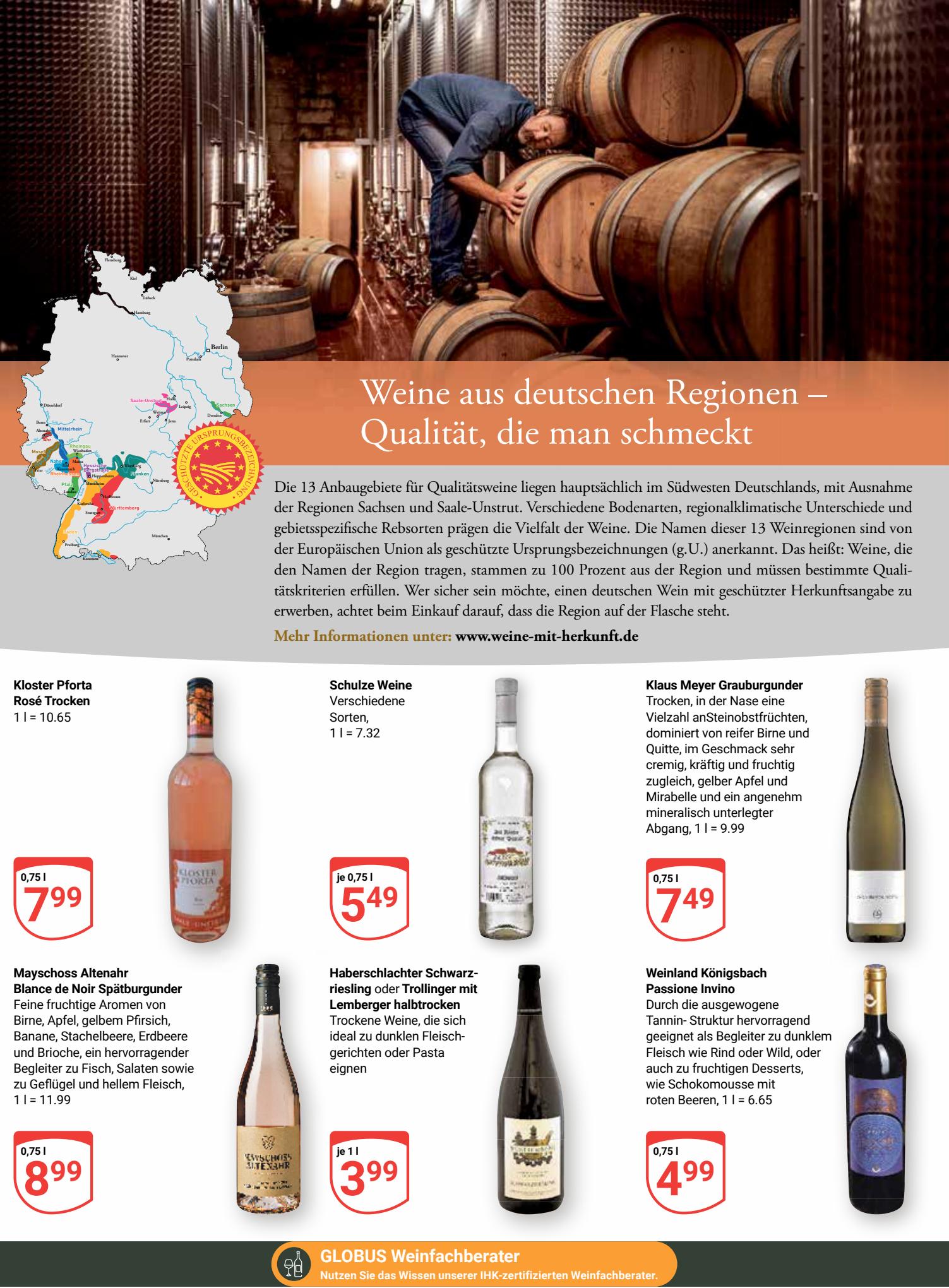 Globus Prospekt 23 – 28 October 2023 Seite 20