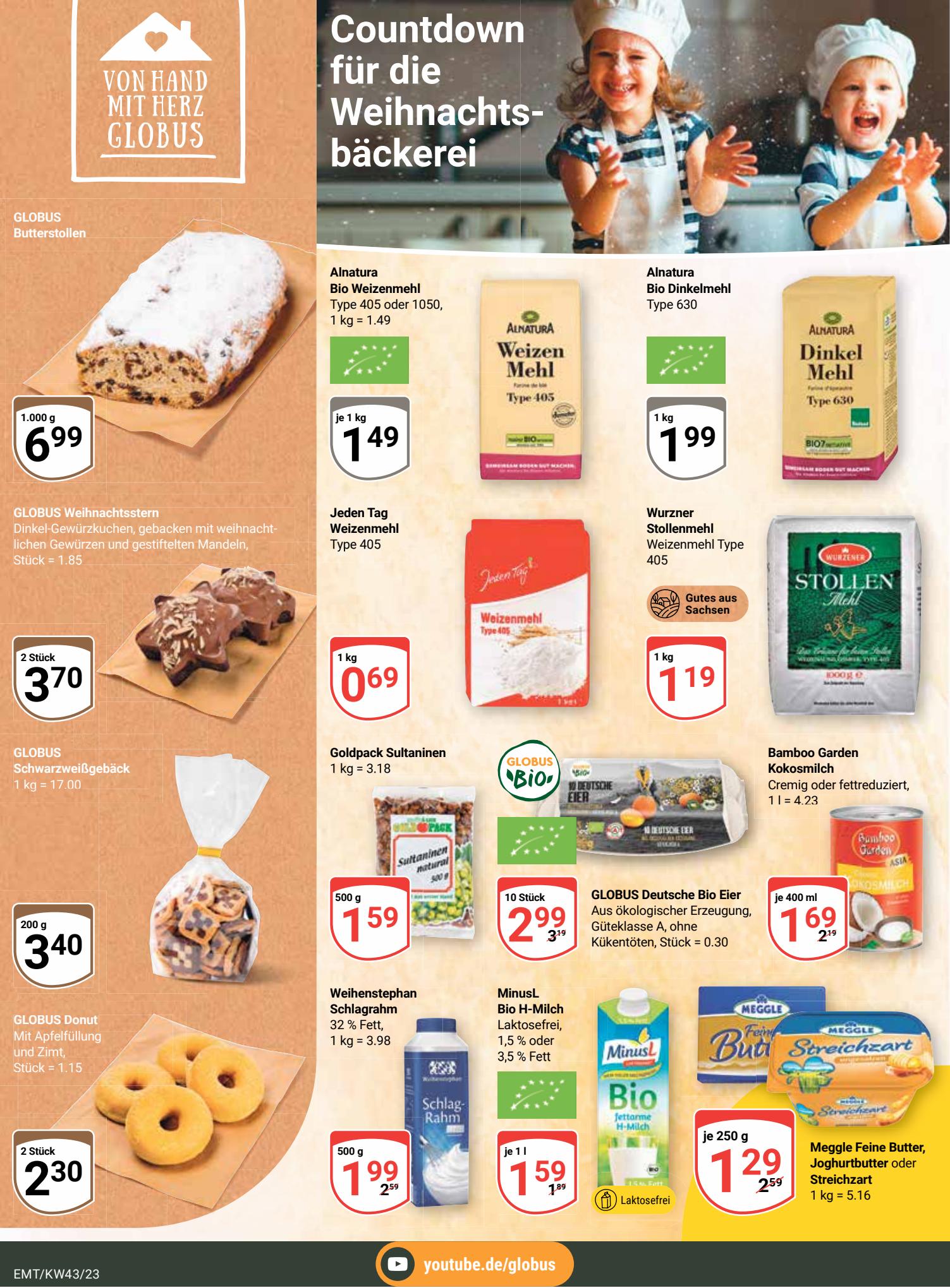 Globus Prospekt 23 – 28 October 2023 Seite 29