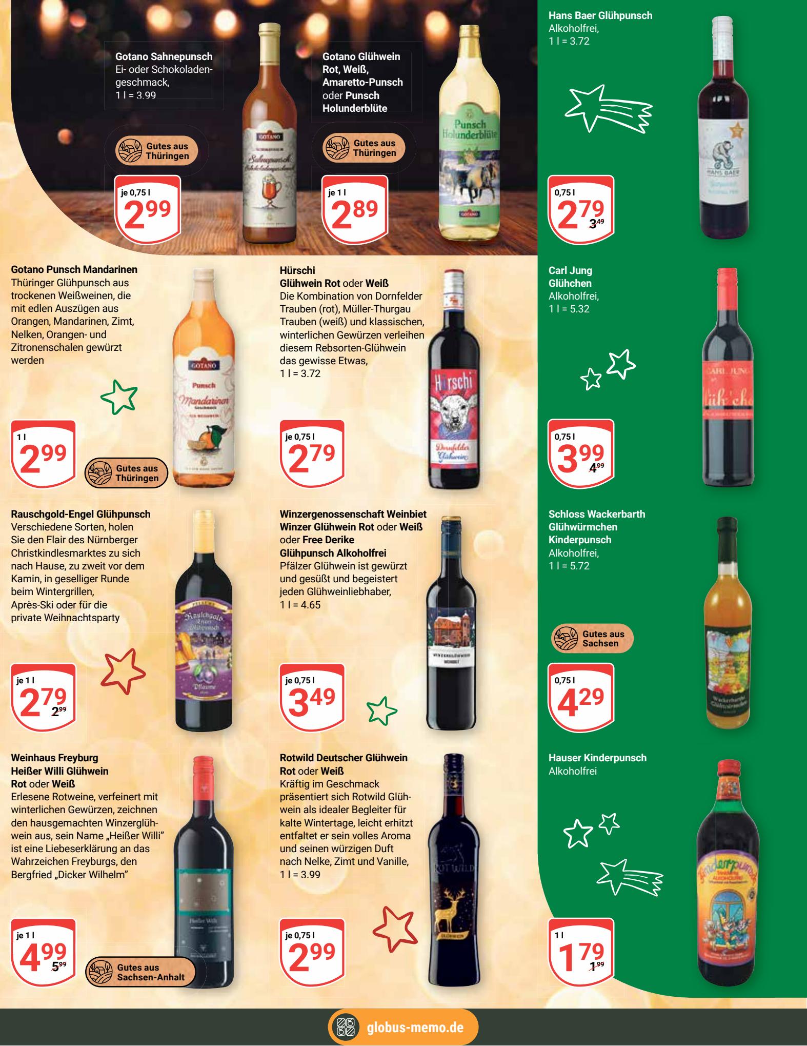 Globus Prospekt 23 – 28 October 2023 Seite 3