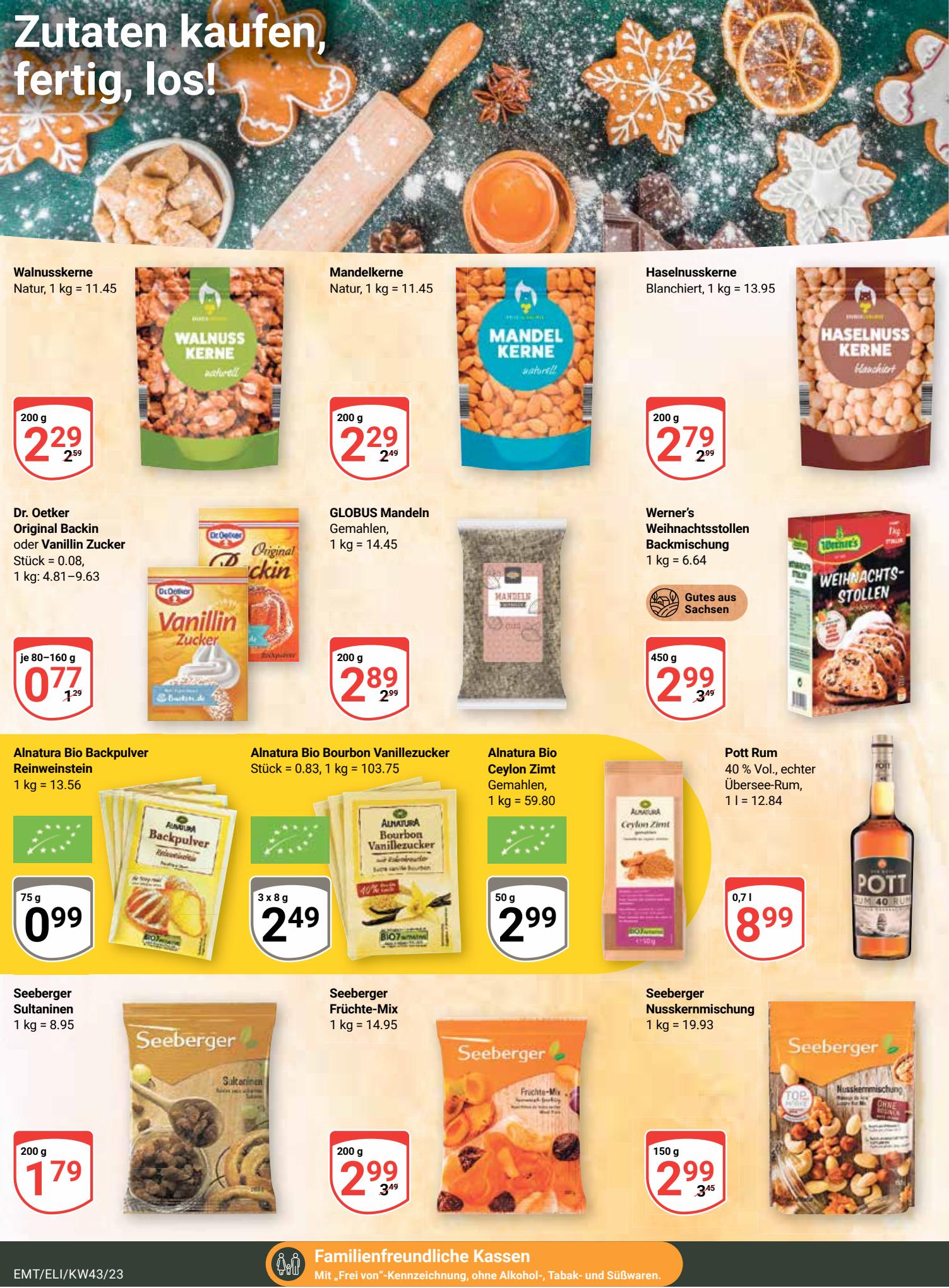 Globus Prospekt 23 – 28 October 2023 Seite 31