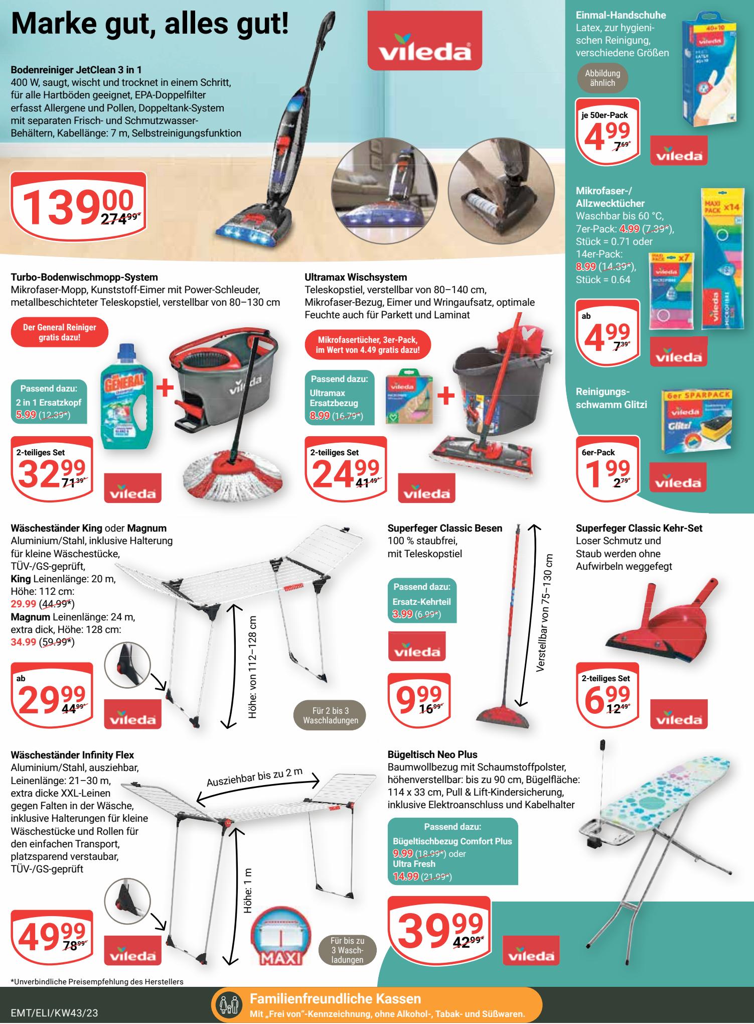 Globus Prospekt 23 – 28 October 2023 Seite 35