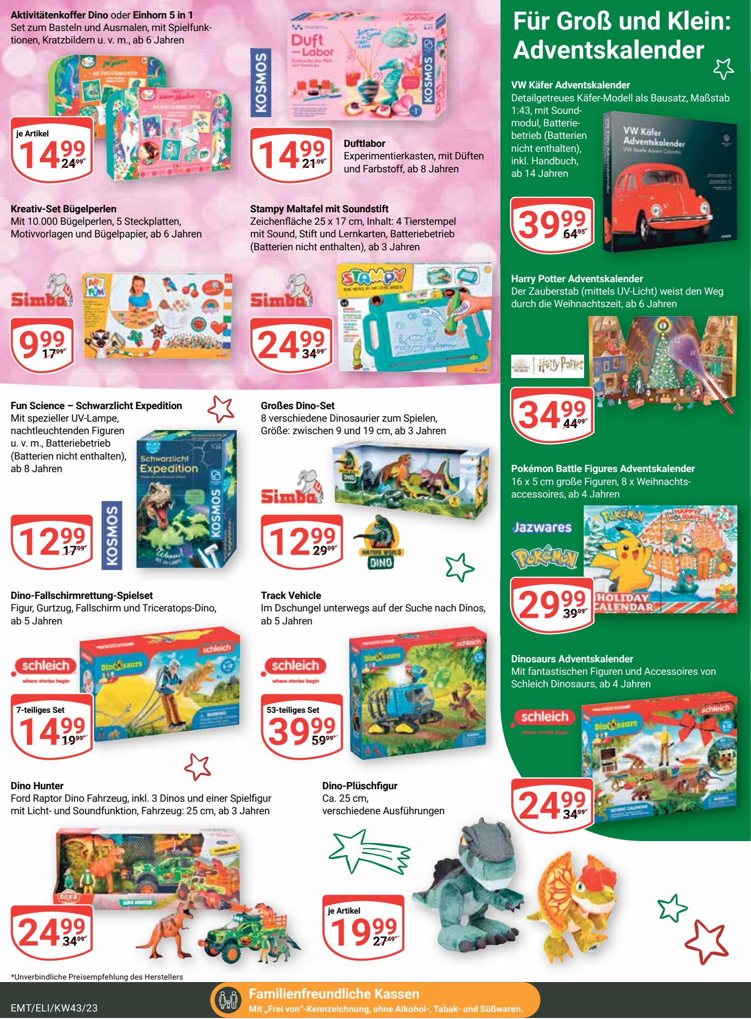 Globus Prospekt 23 – 28 October 2023 Seite 38