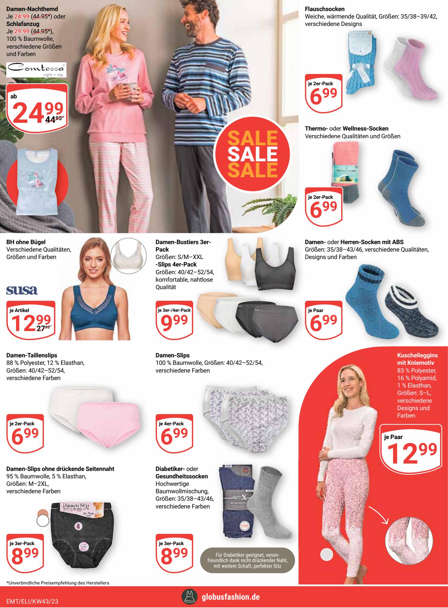 Globus Prospekt 23 – 28 October 2023 Seite 40