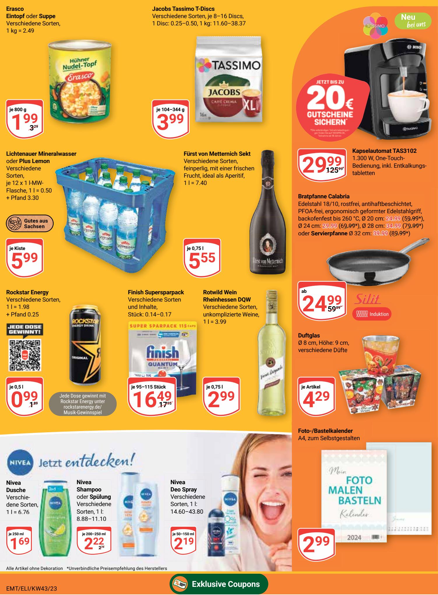 Globus Prospekt 23 – 28 October 2023 Seite 6