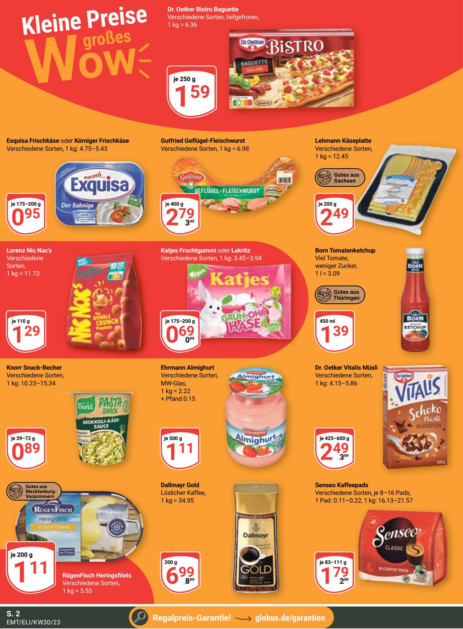 Globus Prospekt 24 – 29 Juli 2023 Seite 2