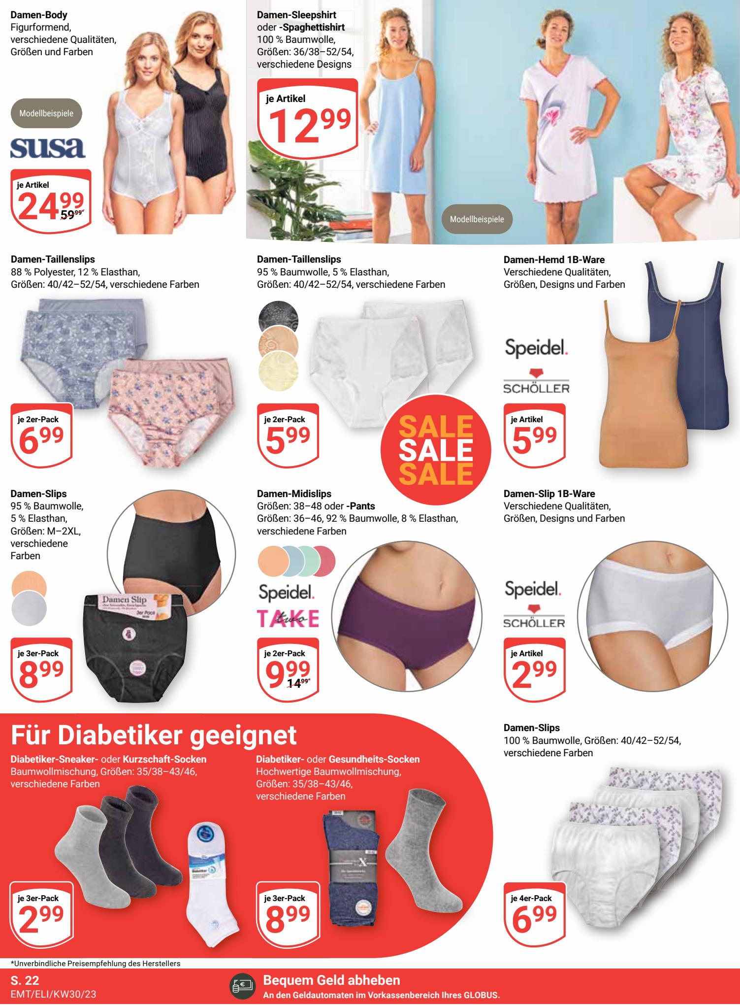 Globus Prospekt 24 – 29 Juli 2023 Seite 22