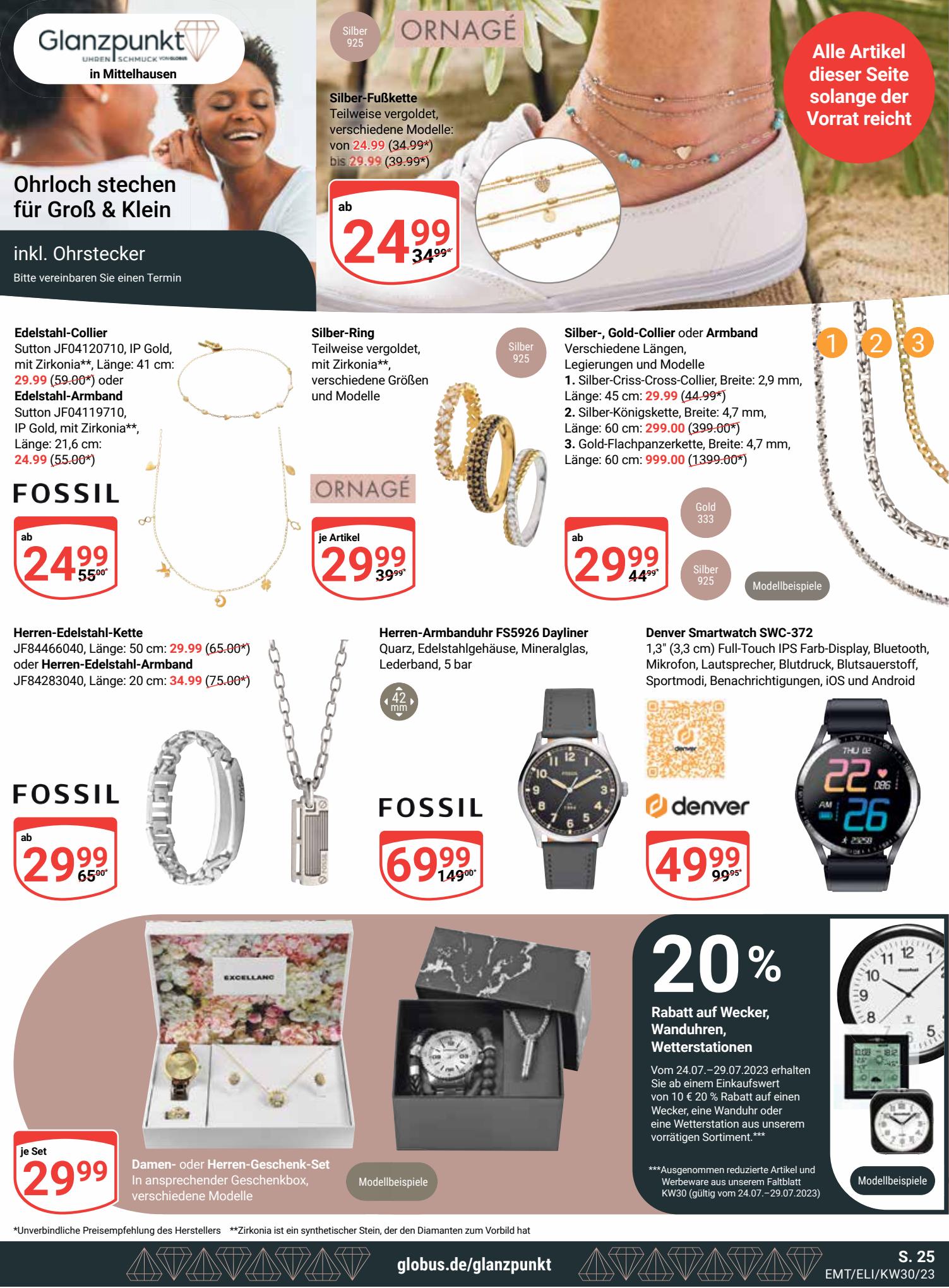 Globus Prospekt 24 – 29 Juli 2023 Seite 25