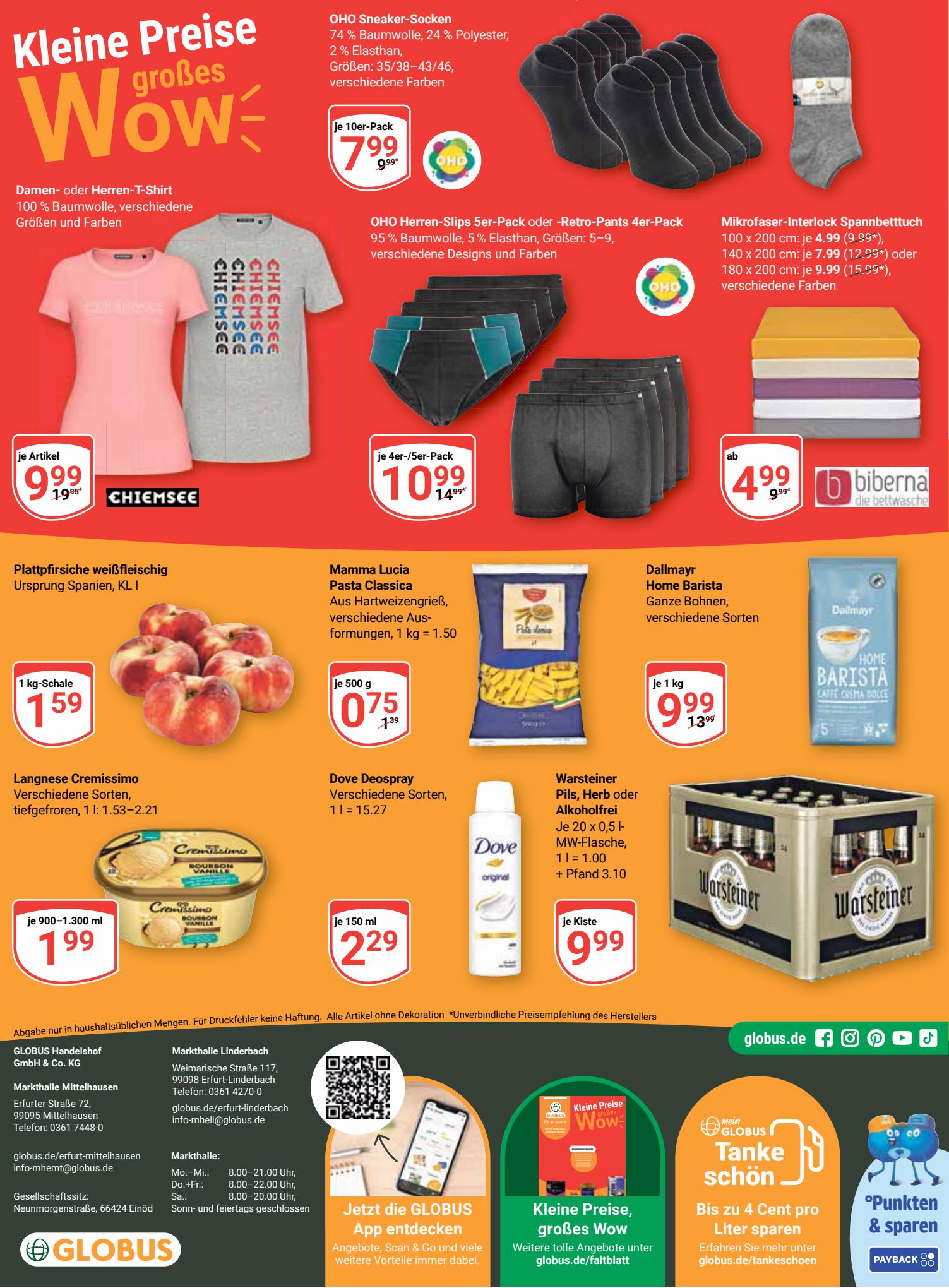 Globus Prospekt 24 – 29 Juli 2023 Seite 28