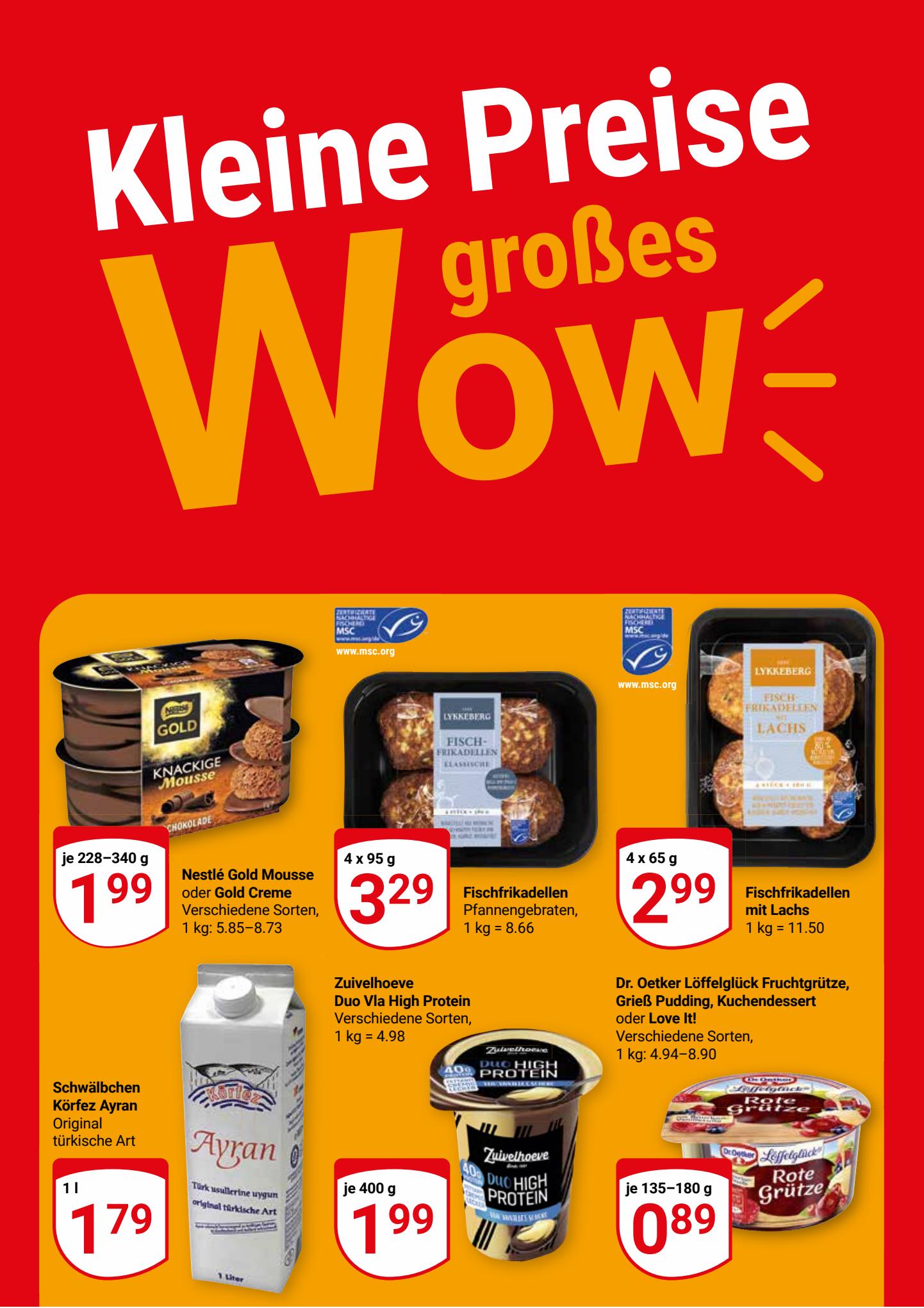 Globus Prospekt 24 – 29 Juli 2023 Seite 30
