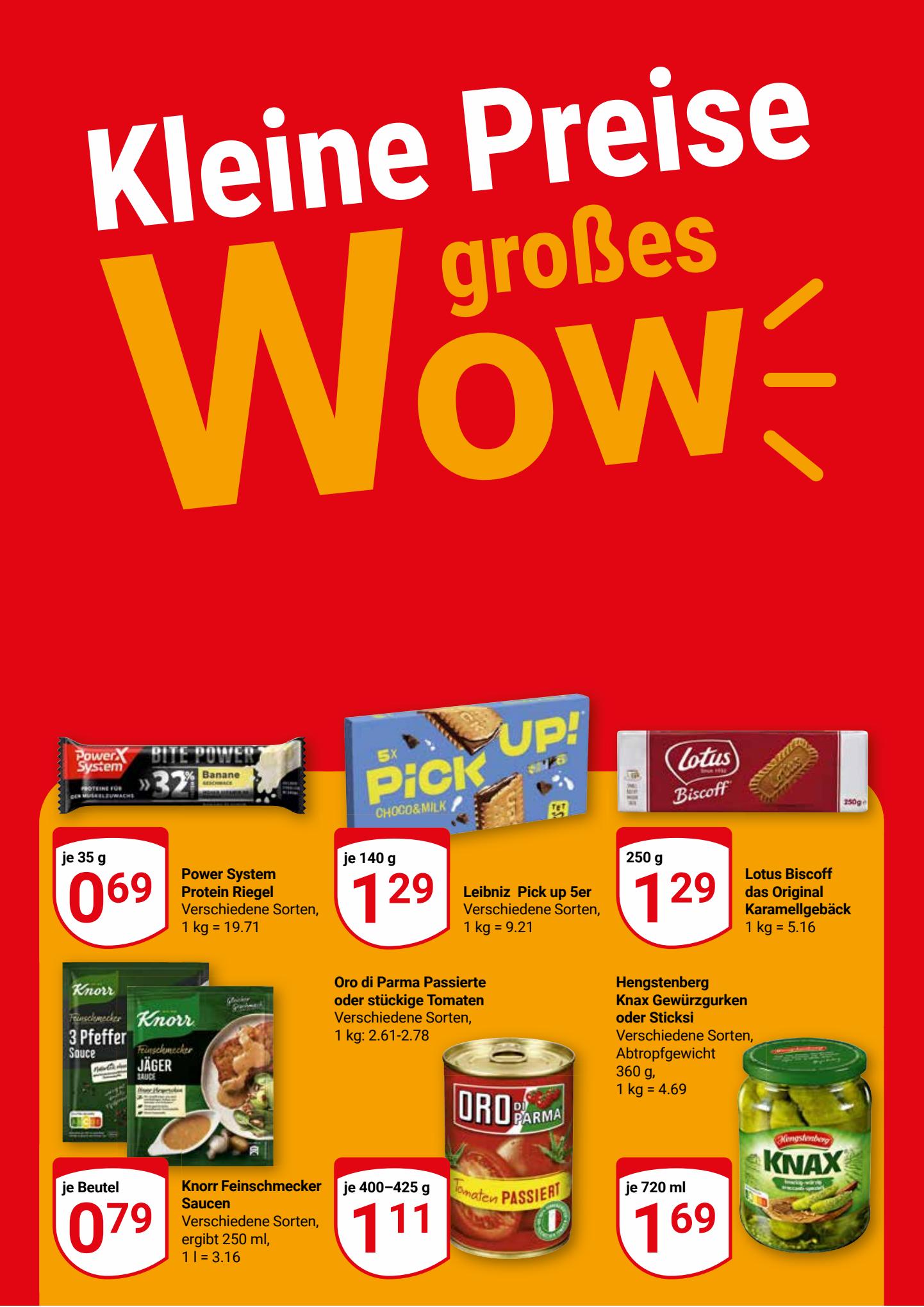 Globus Prospekt 24 – 29 Juli 2023 Seite 31