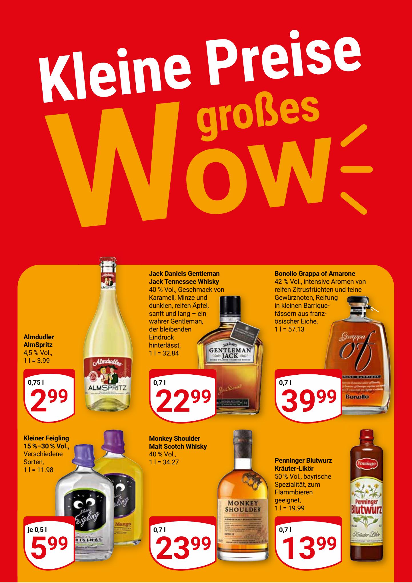 Globus Prospekt 24 – 29 Juli 2023 Seite 32