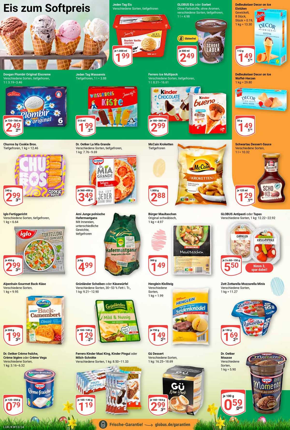 Globus Prospekt 25 – 30 Marsch 2024 Seite 12