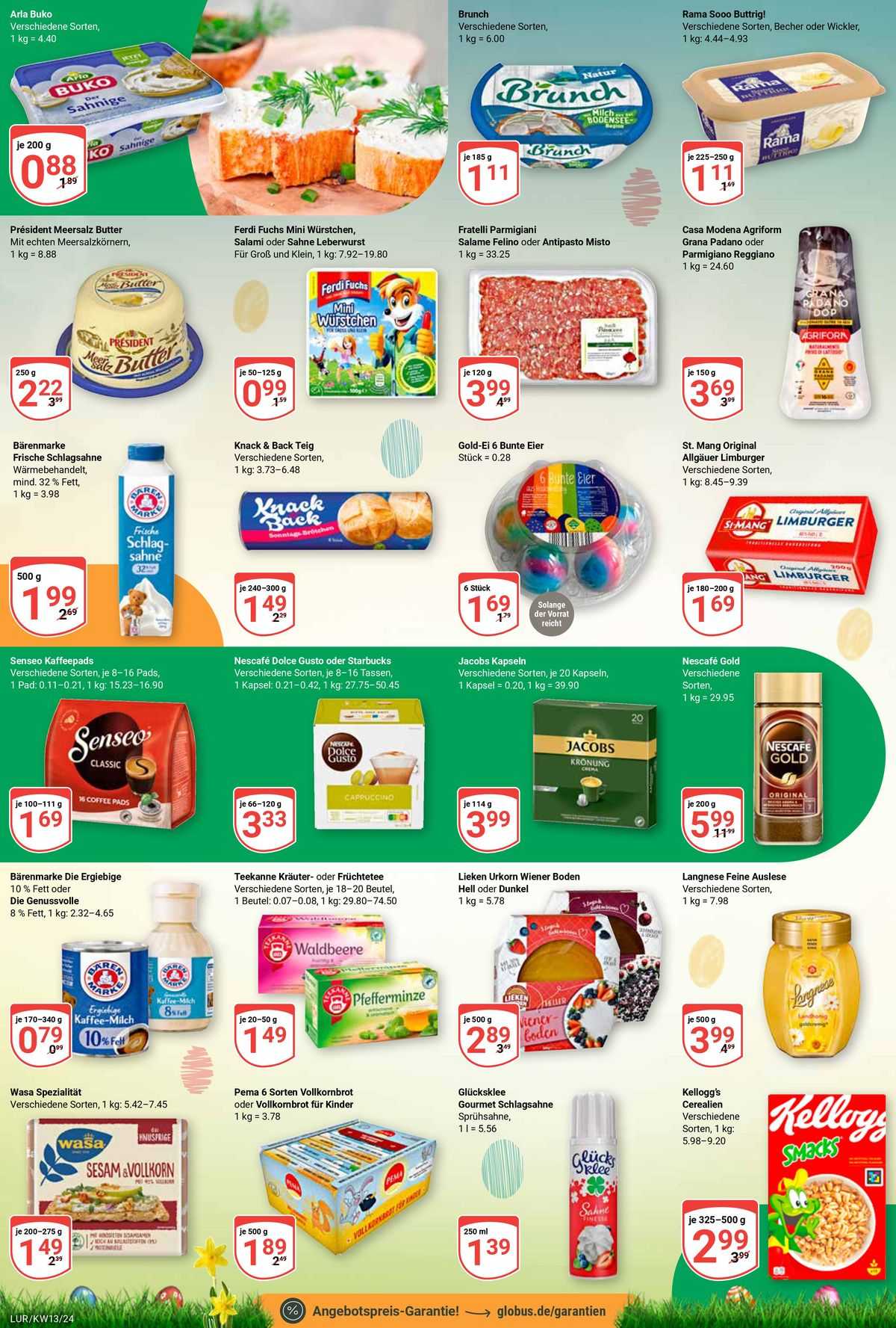 Globus Prospekt 25 – 30 Marsch 2024 Seite 15