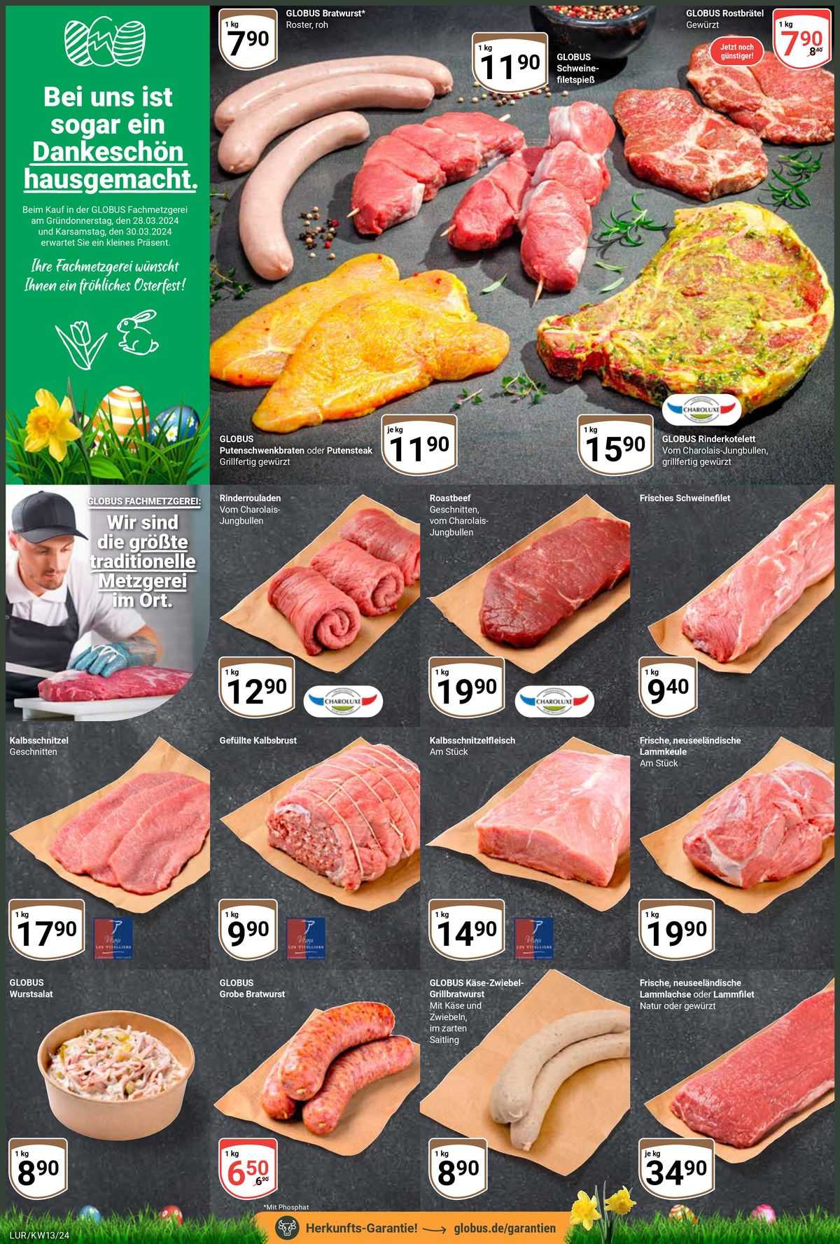 Globus Prospekt 25 – 30 Marsch 2024 Seite 2