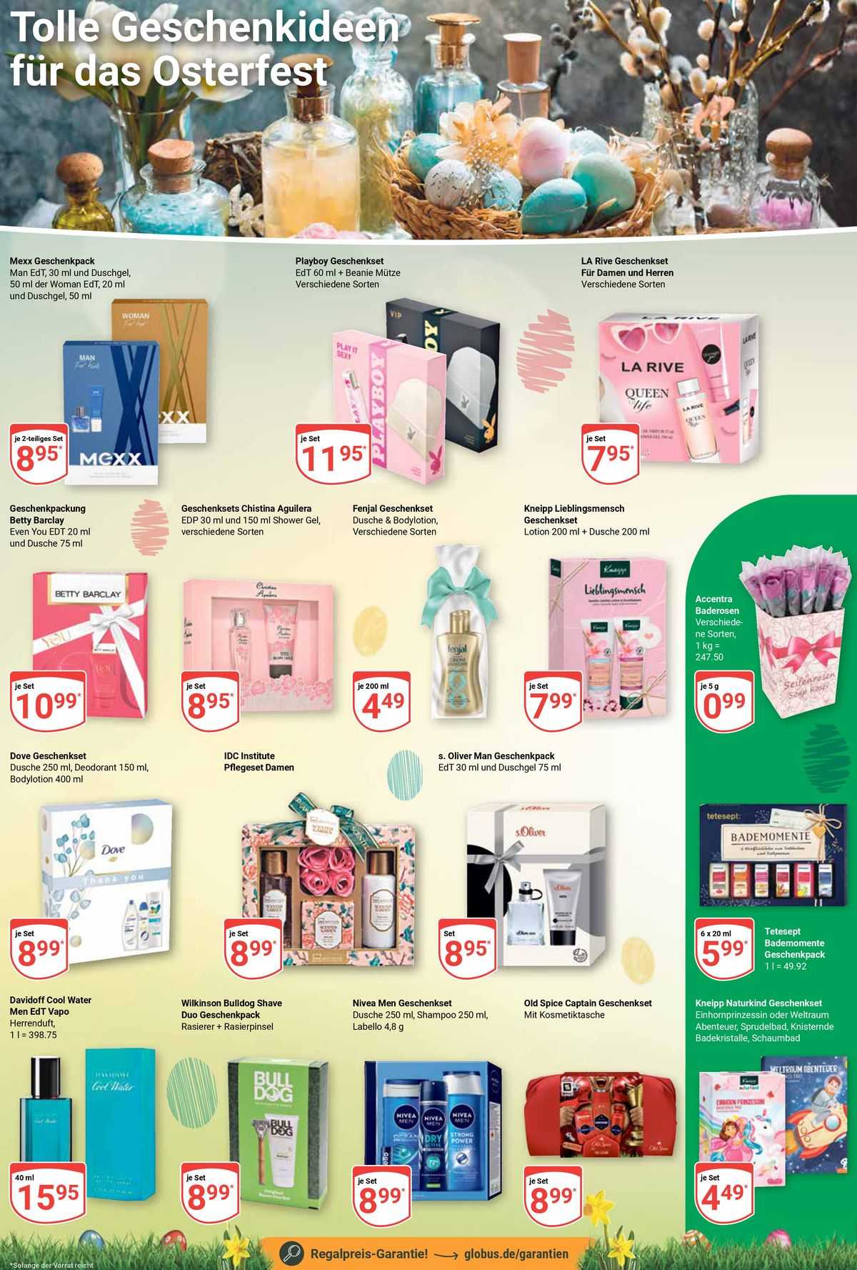 Globus Prospekt 25 – 30 Marsch 2024 Seite 23