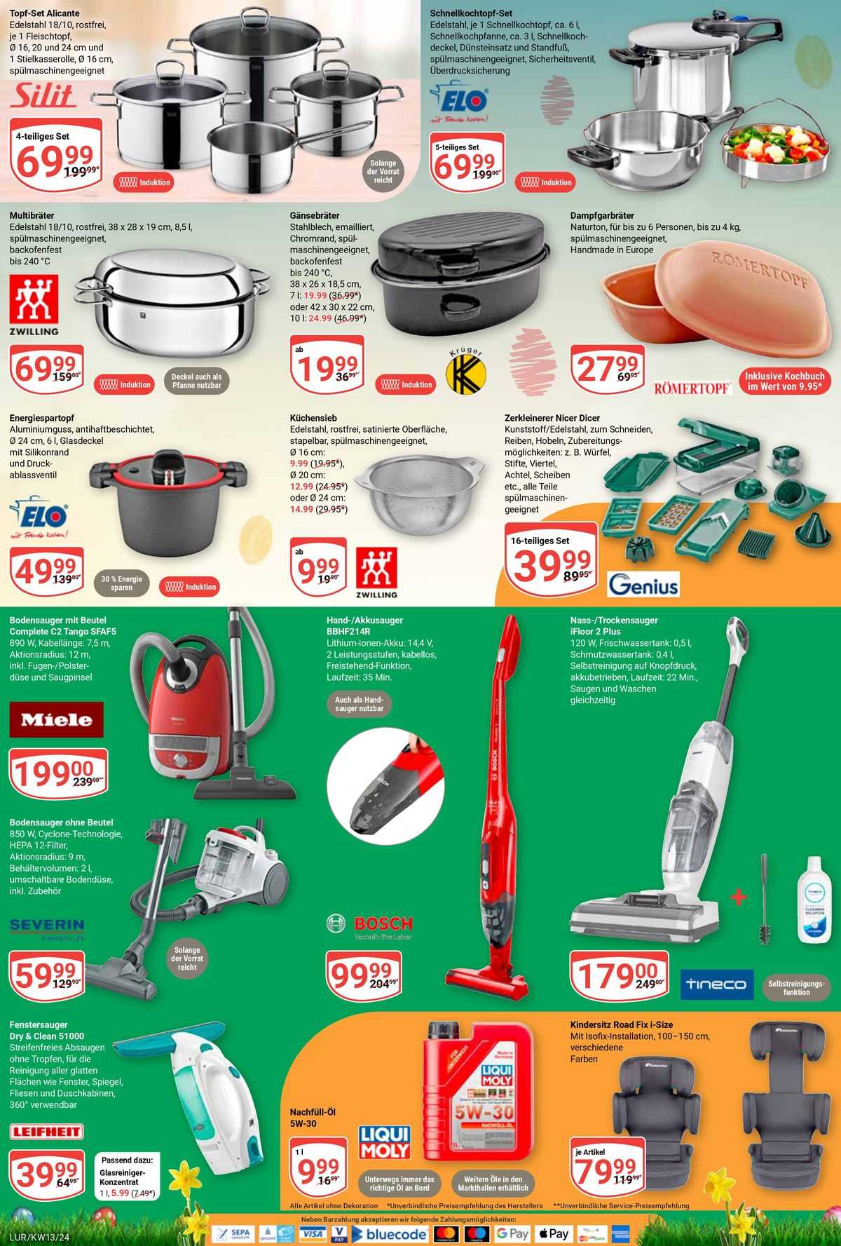 Globus Prospekt 25 – 30 Marsch 2024 Seite 24