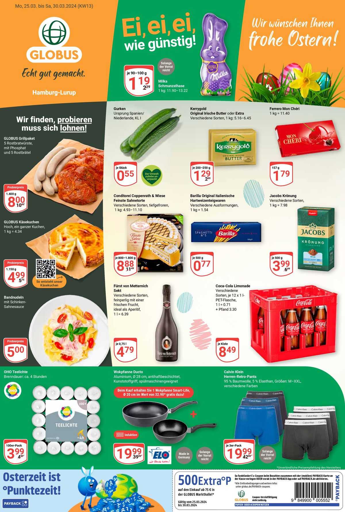 Globus Prospekt 25 – 30 Marsch 2024 Seite 7