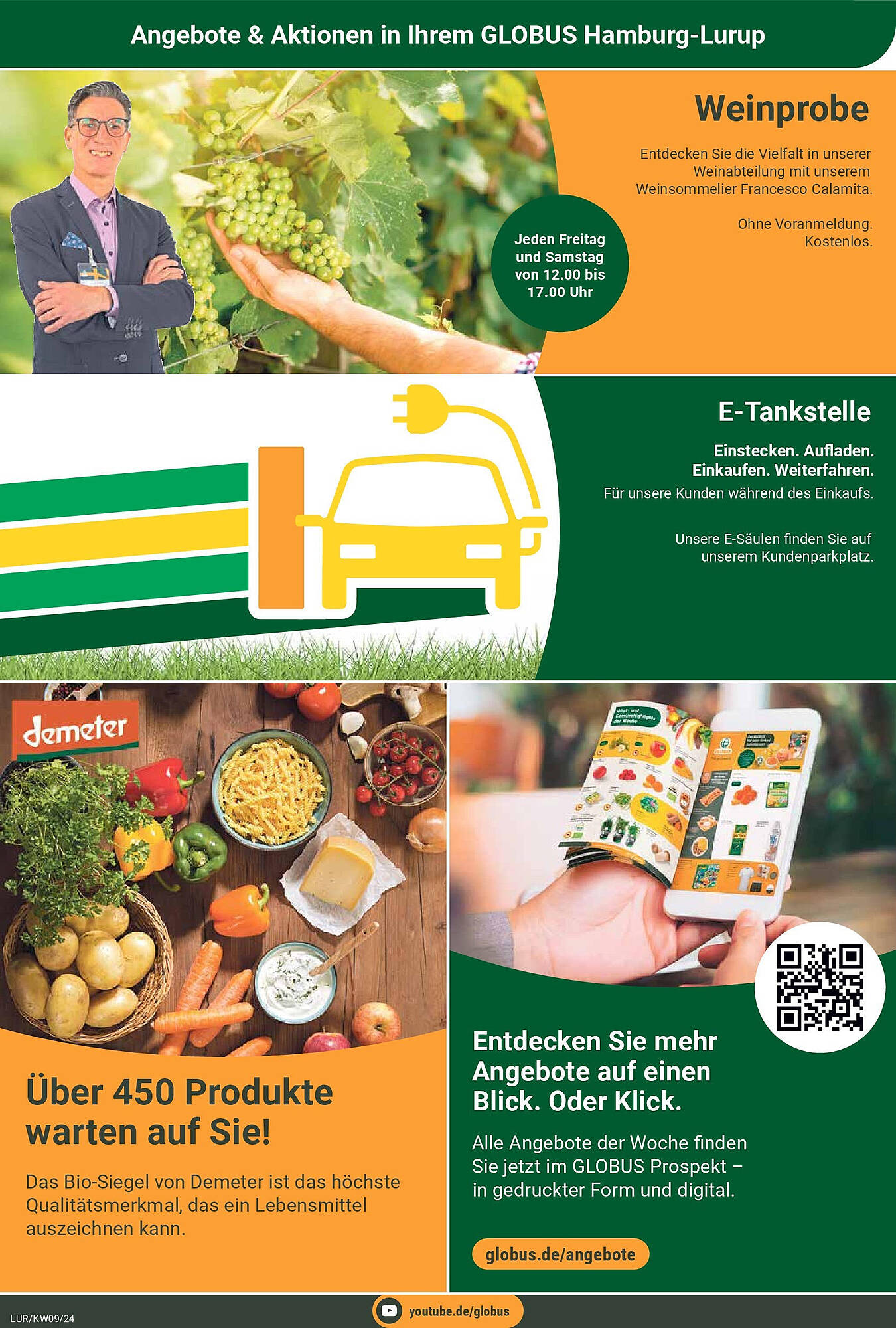 Globus Prospekt 26 Feb – 2 Mar 2024 Seite 11