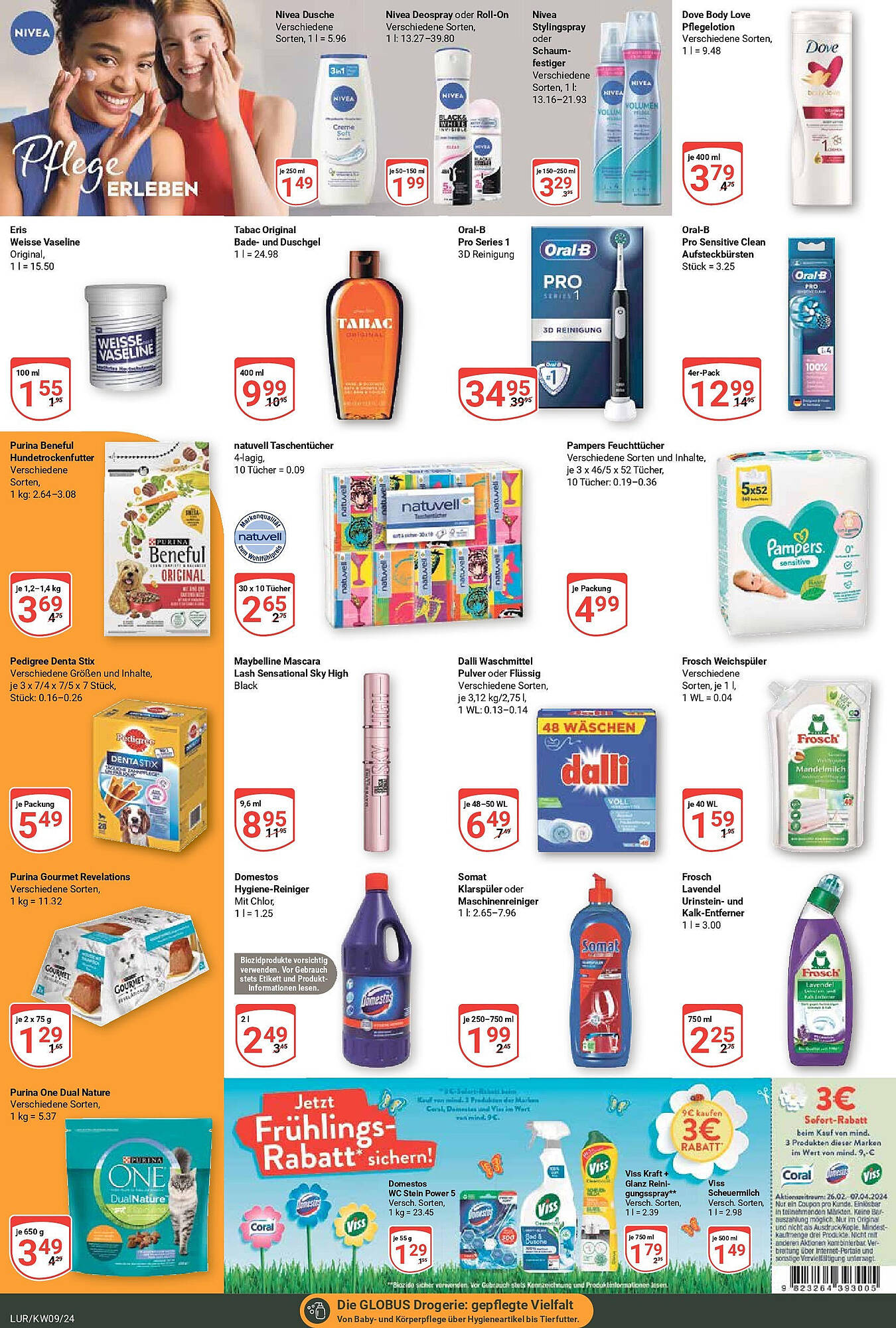 Globus Prospekt 26 Feb – 2 Mar 2024 Seite 14