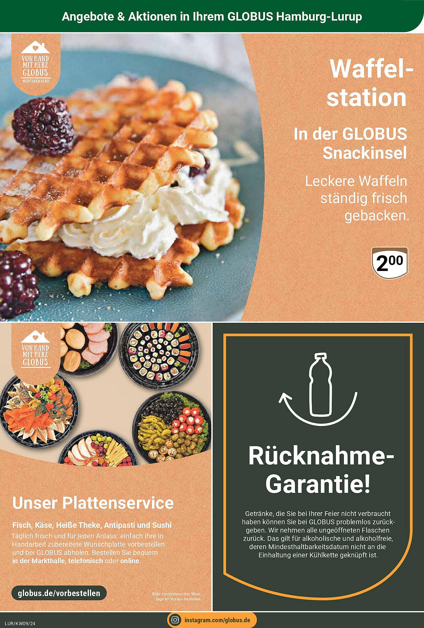 Globus Prospekt 26 Feb – 2 Mar 2024 Seite 15