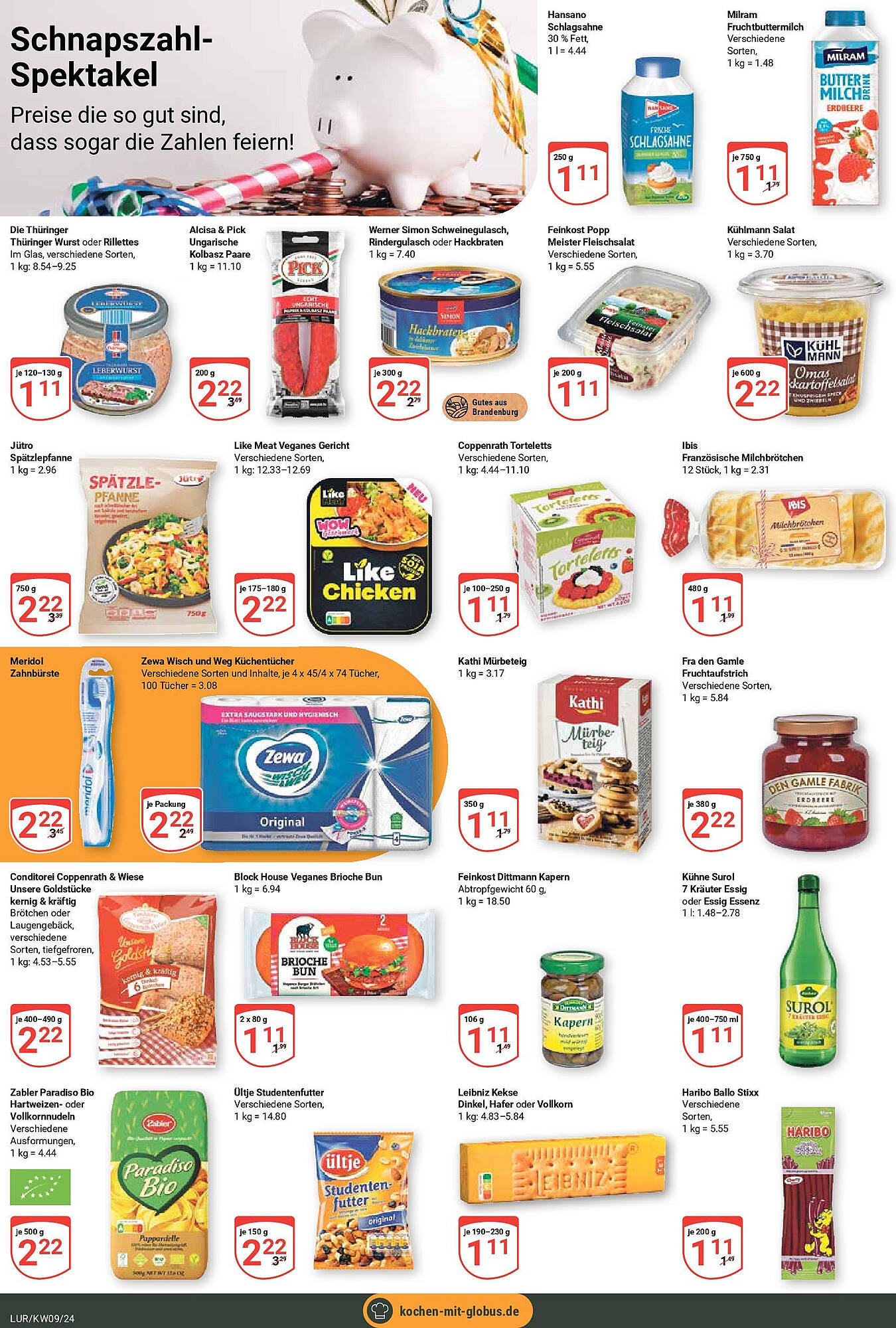 Globus Prospekt 26 Feb – 2 Mar 2024 Seite 16