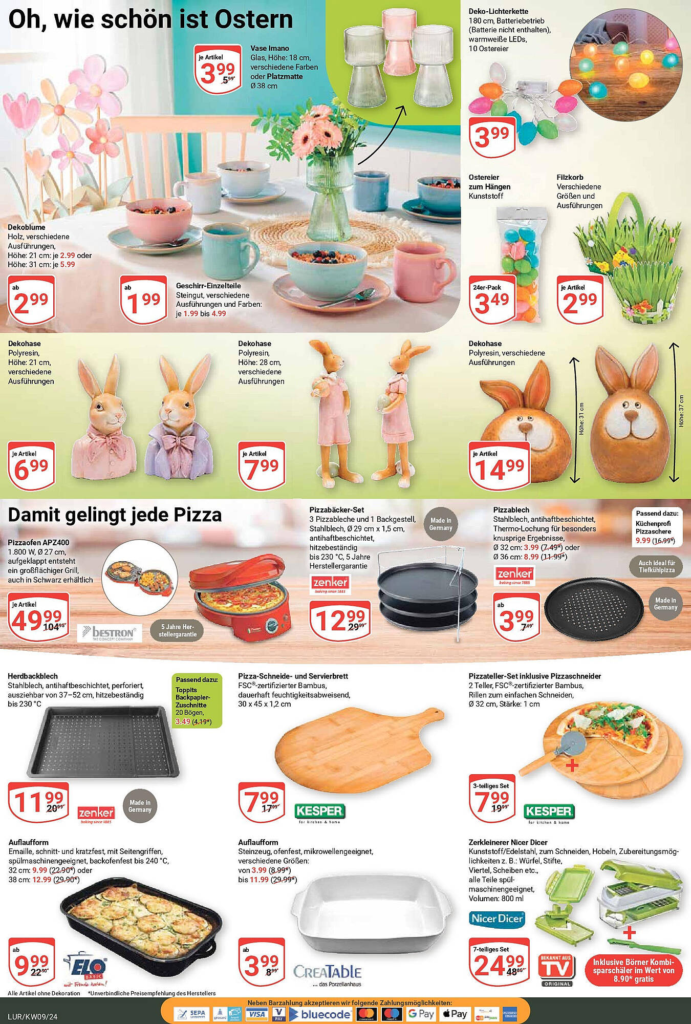 Globus Prospekt 26 Feb – 2 Mar 2024 Seite 18