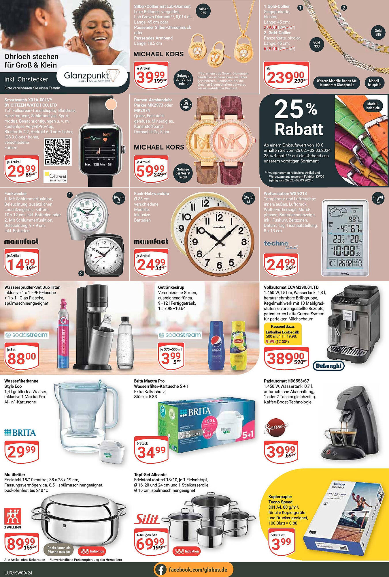 Globus Prospekt 26 Feb – 2 Mar 2024 Seite 19