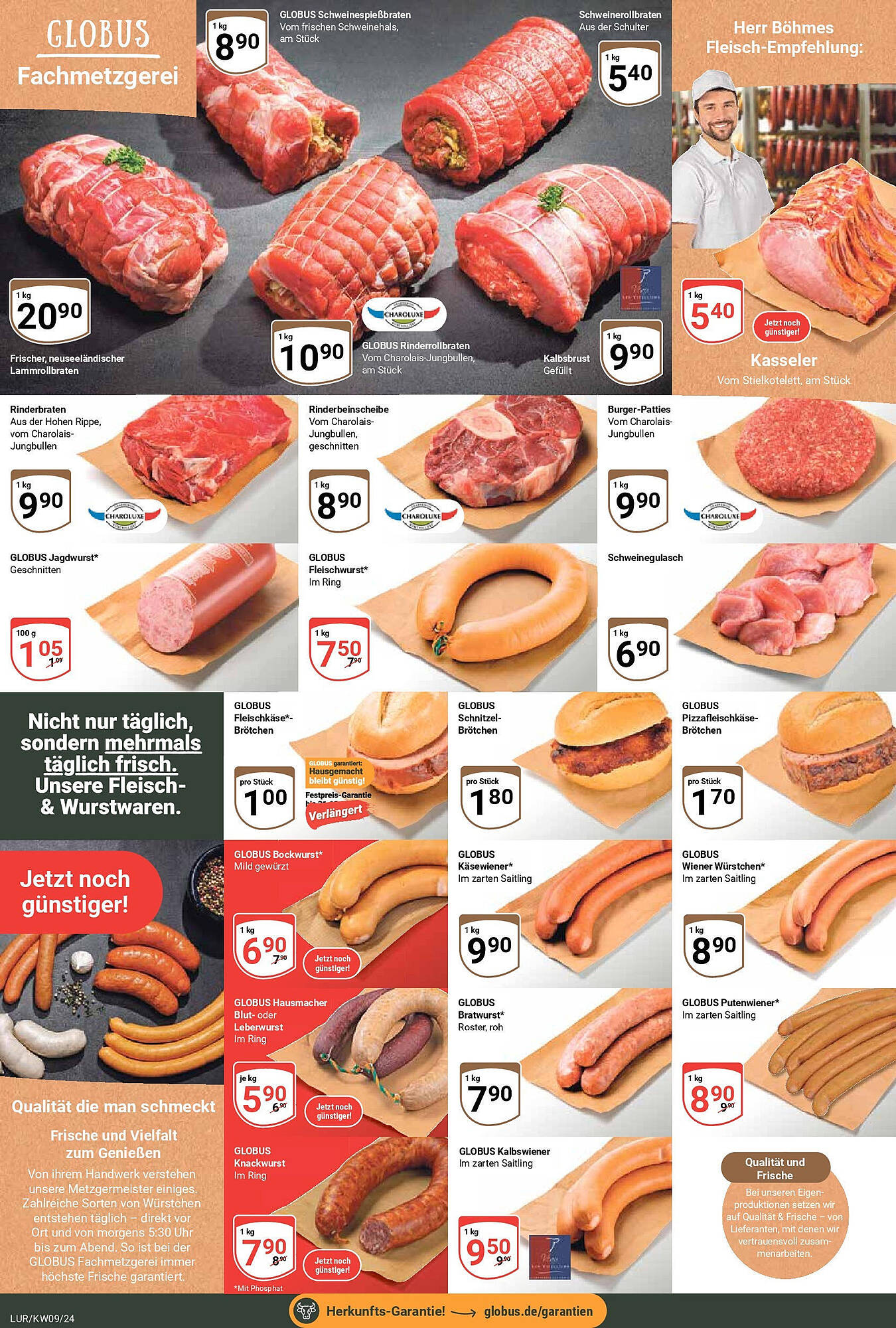 Globus Prospekt 26 Feb – 2 Mar 2024 Seite 6